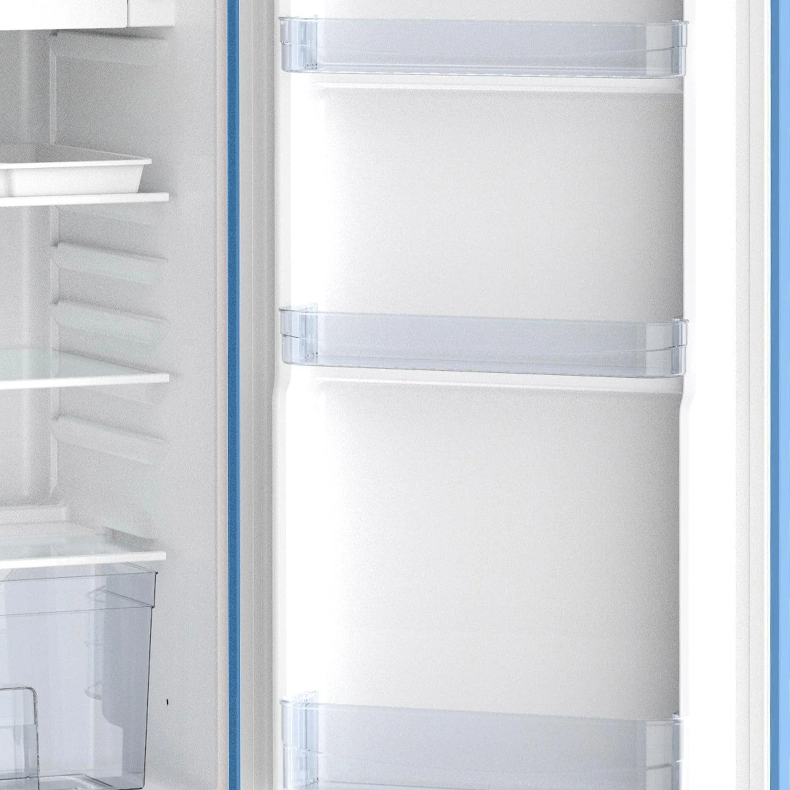 RMRS31X5RIS Avanti 3.0 Cu. Ft. Retro Compact Refrigerator - Red - Image 39