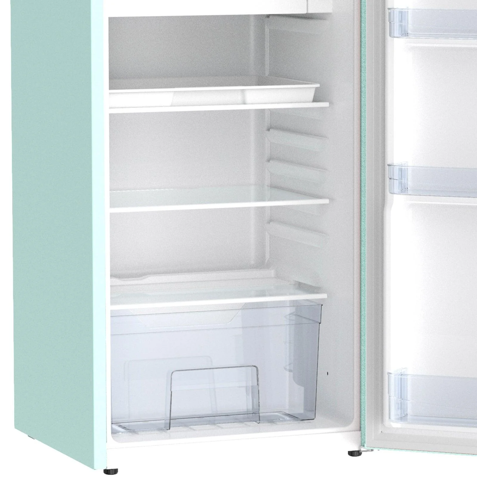RMRS31X5RIS Avanti 3.0 Cu. Ft. Retro Compact Refrigerator - Red - Image 7