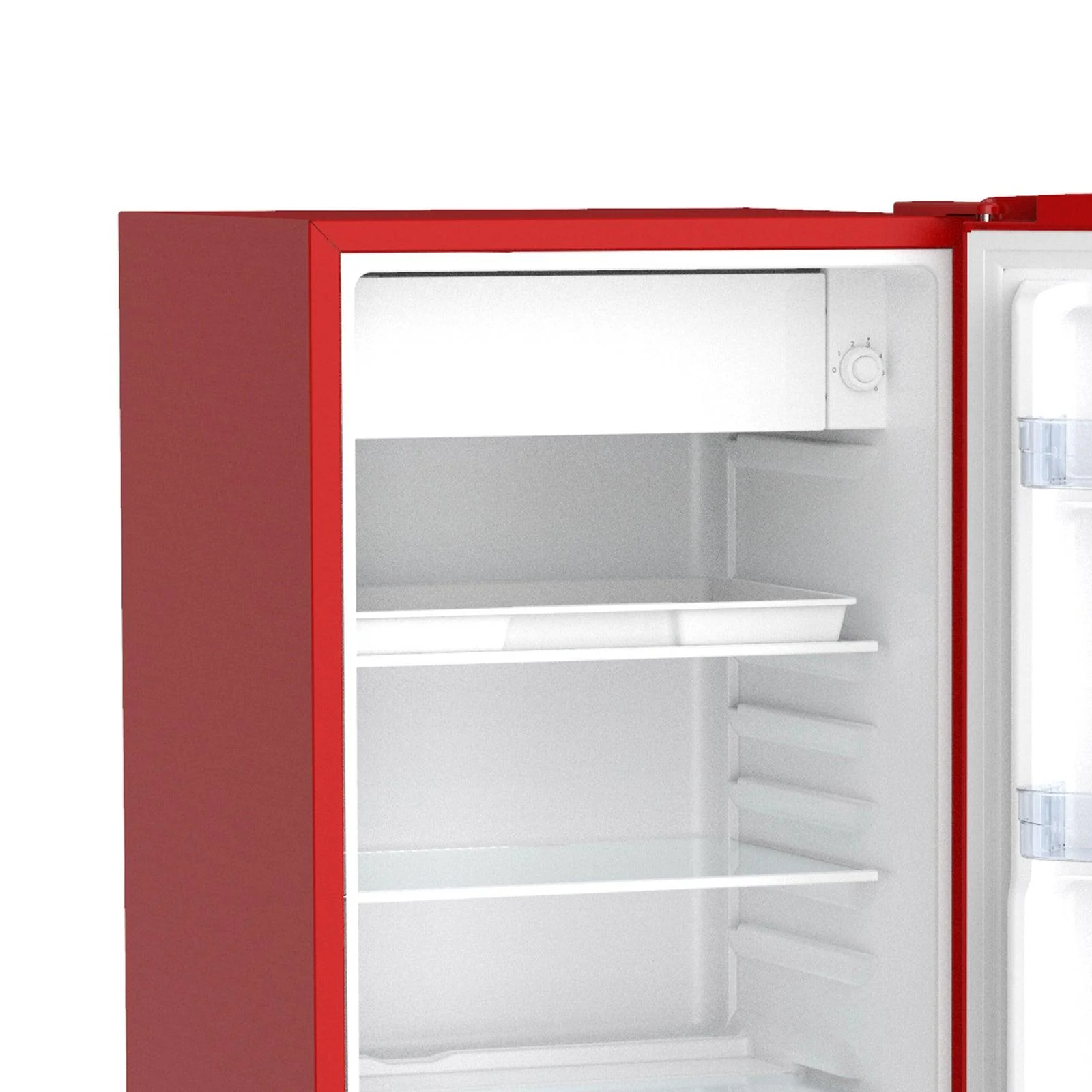 RMRS31X6BLIS Avanti 3.0 Cu. Ft. Retro Compact Refrigerator - Robin's Egg Blue - Image 2