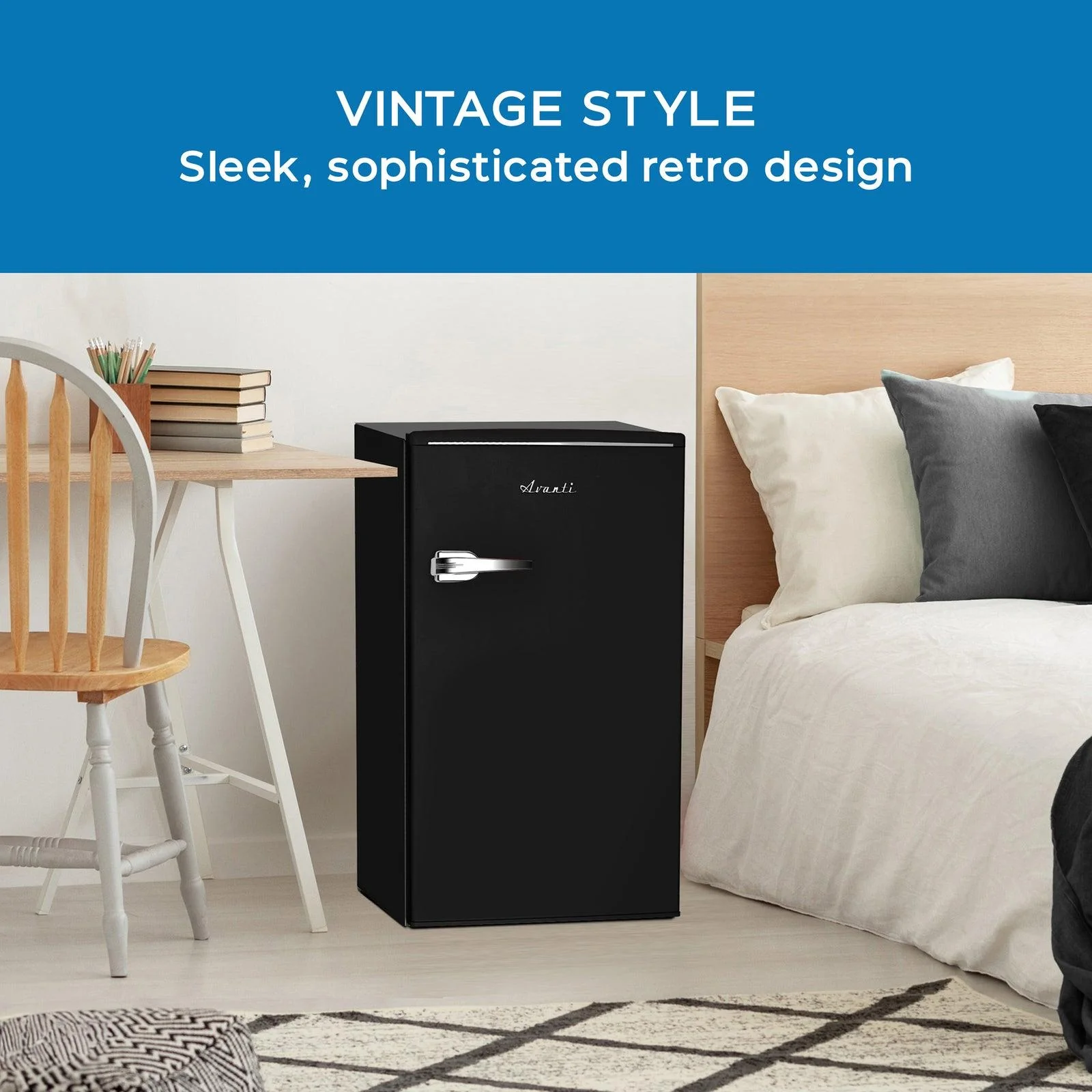 RMRS31X6BLIS Avanti 3.0 Cu. Ft. Retro Compact Refrigerator - Robin's Egg Blue - Image 44