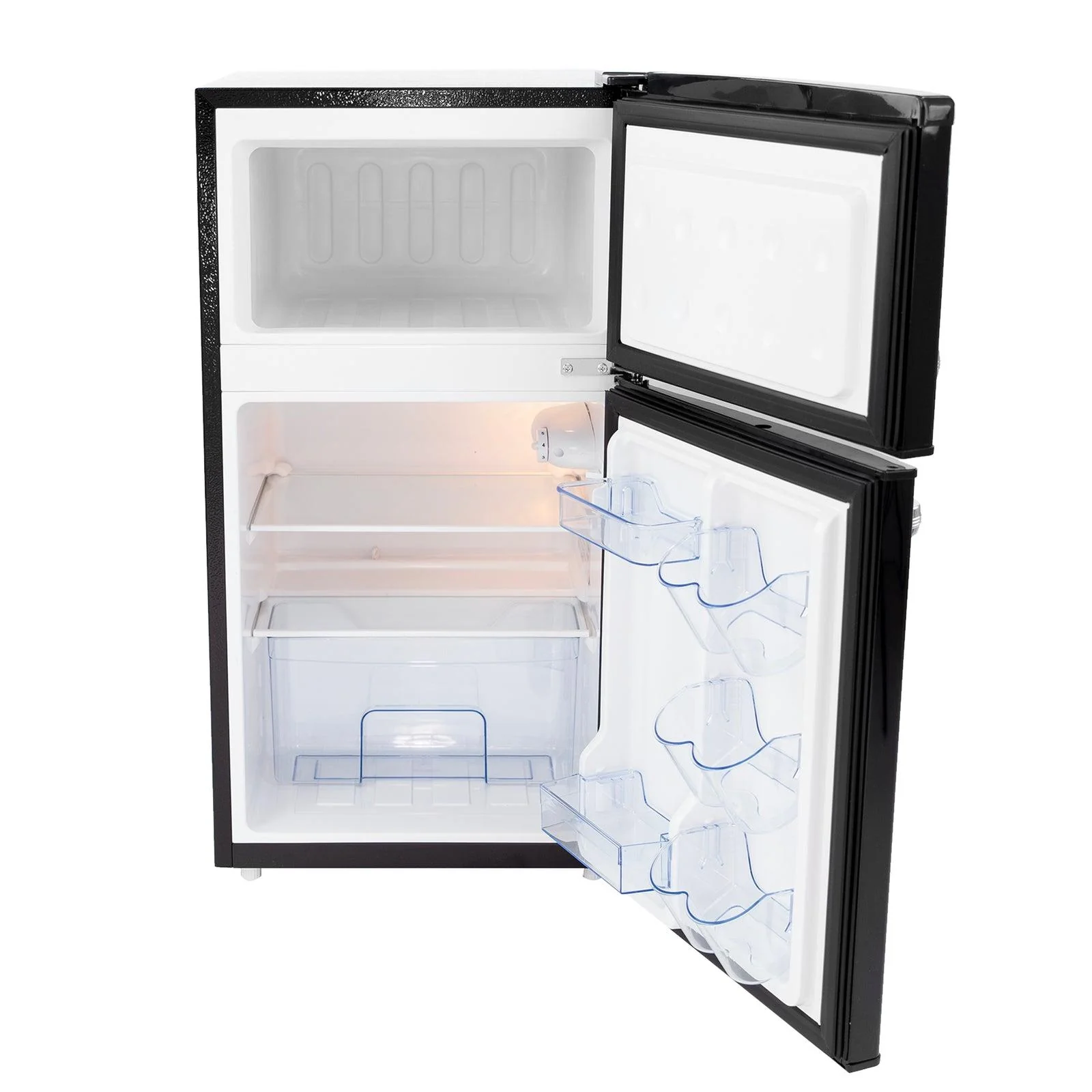 RMRT30X1BIS Avanti 3.0 Cu. Ft. Retro Compact Refrigerator - Black - Image 12