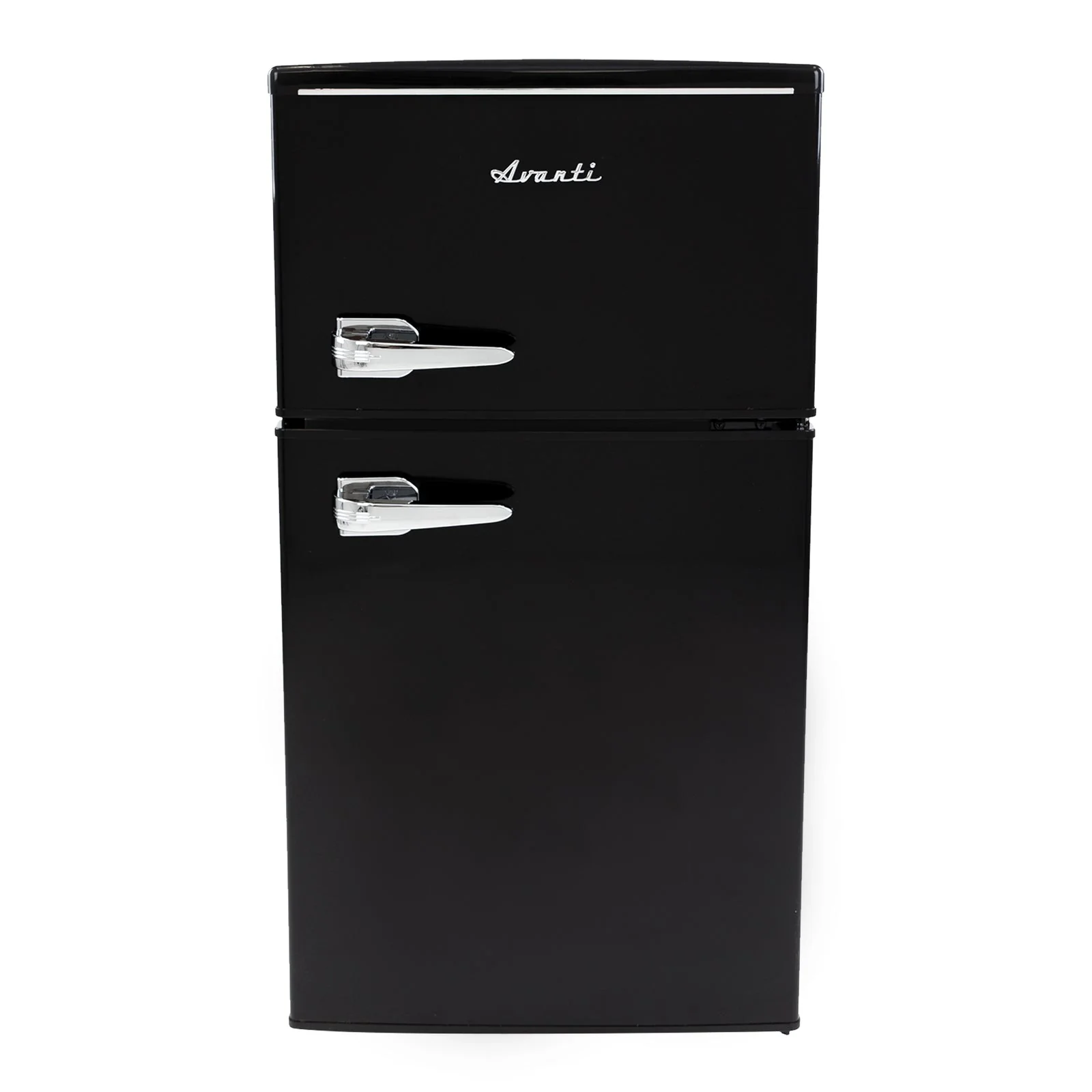 RMRT30X1BIS Avanti 3.0 Cu. Ft. Retro Compact Refrigerator - Black - Image 7