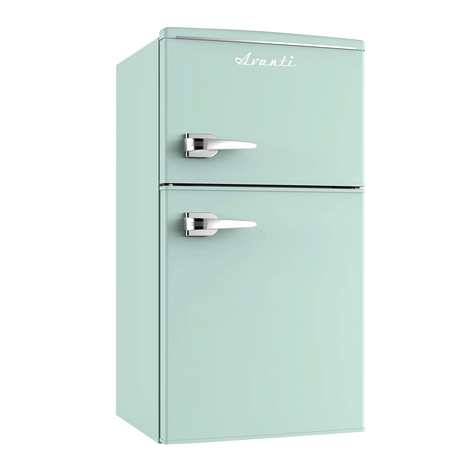 RMRT30X5RIS Avanti 3.0 Cu. Ft. Retro Compact Refrigerator - Red - Image 22