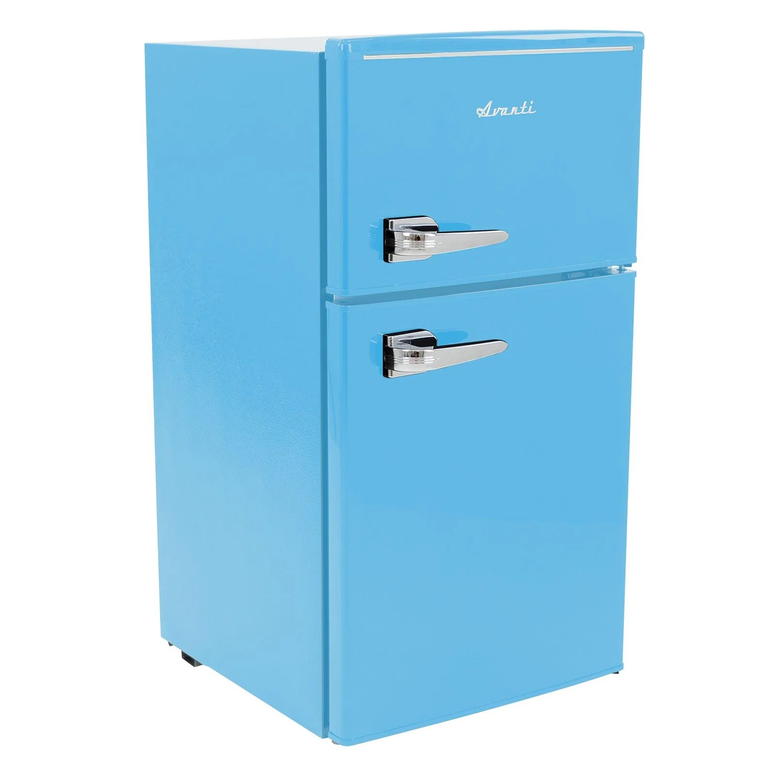 RMRT30X5RIS Avanti 3.0 Cu. Ft. Retro Compact Refrigerator - Red - Image 25