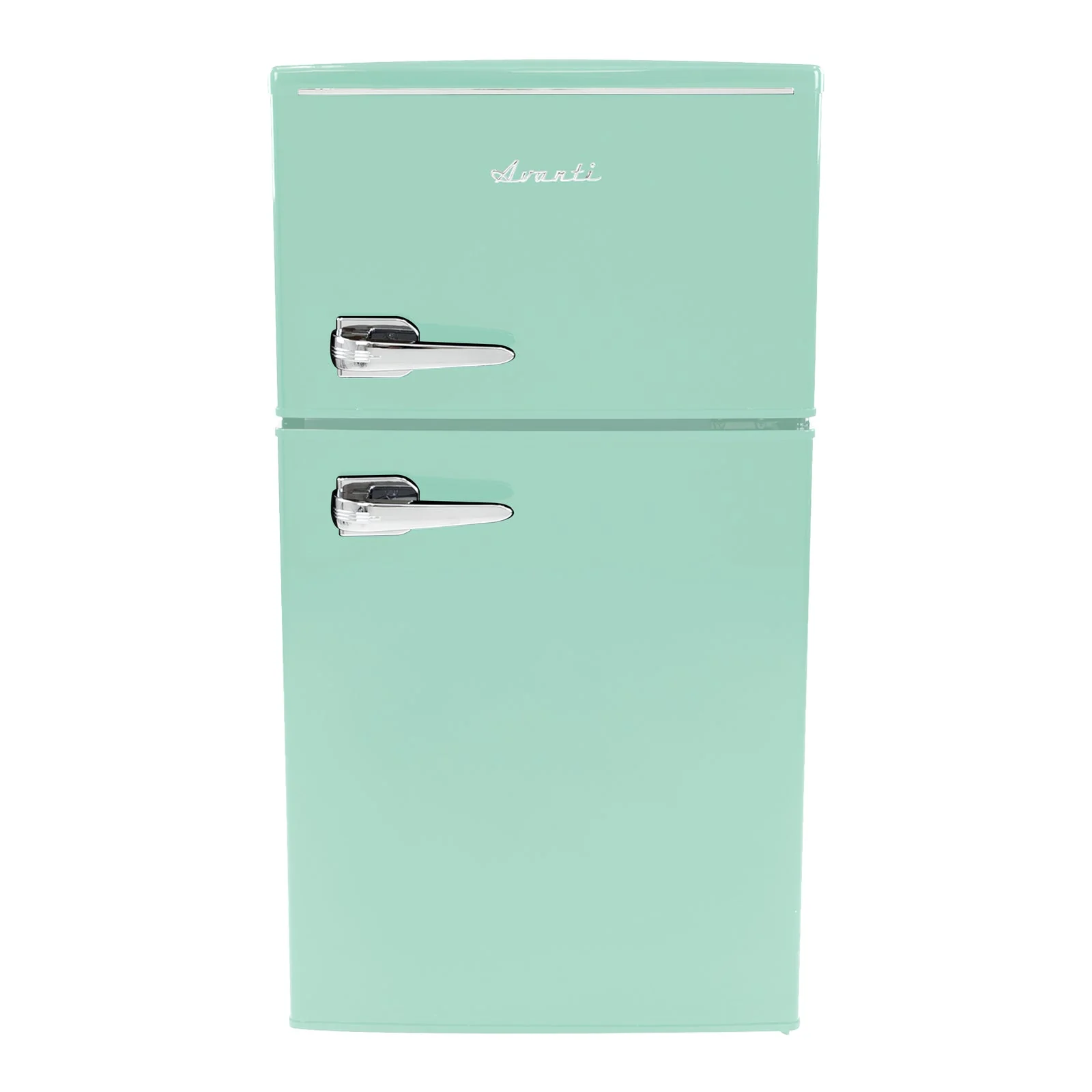RMRT30X6BLIS Avanti 3.0 Cu. Ft. Retro Compact Refrigerator - Robin's Egg Blue - Image 30
