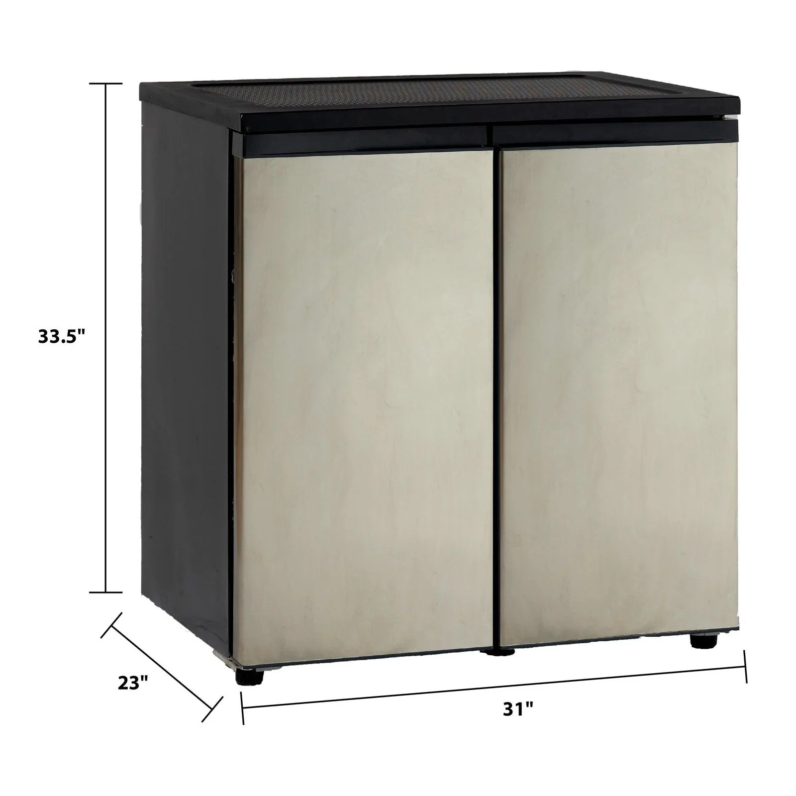 RMS551SS Avanti 5.5 cu. ft. Compact Refrigerator - Image 11