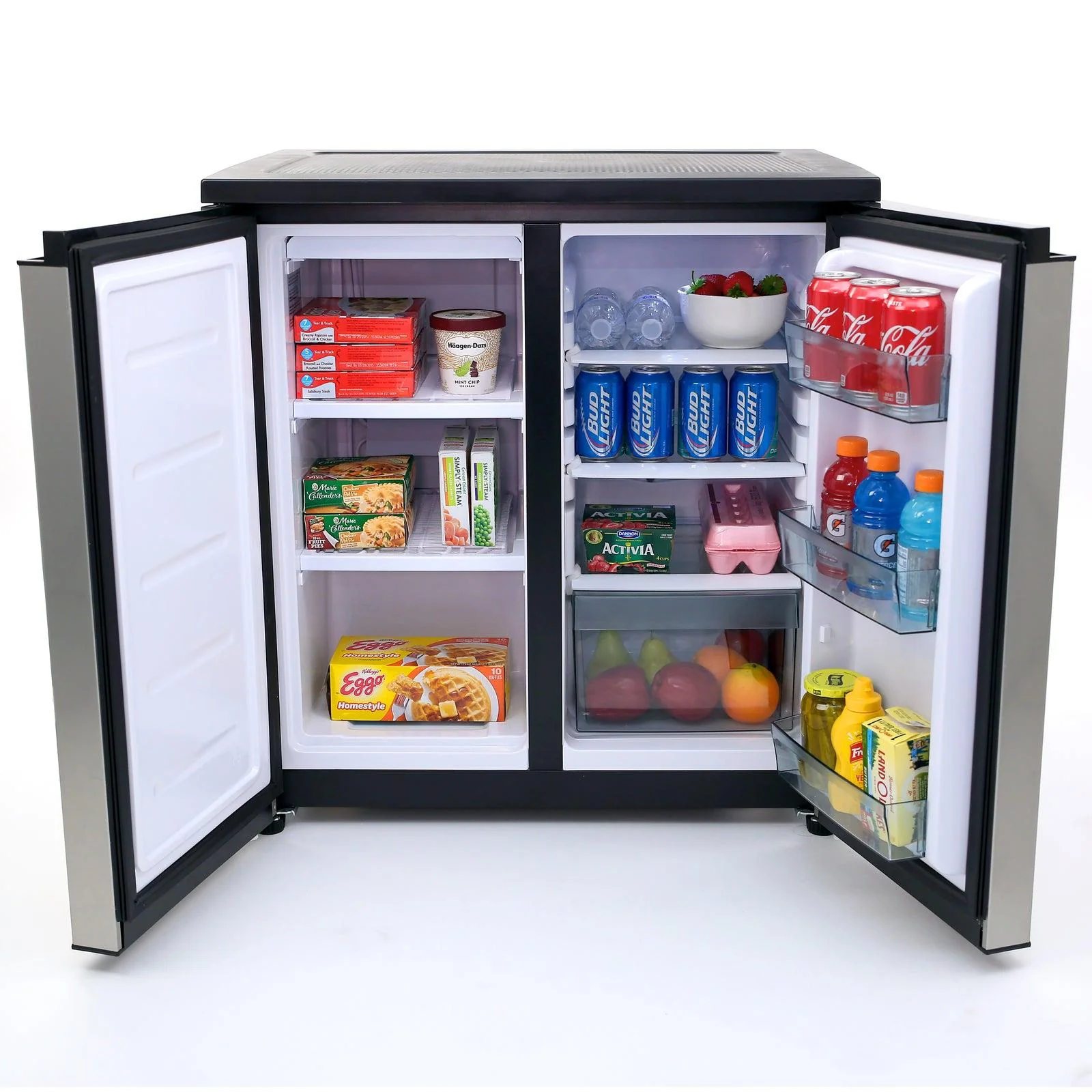 RMS551SS Avanti 5.5 cu. ft. Compact Refrigerator - Image 6