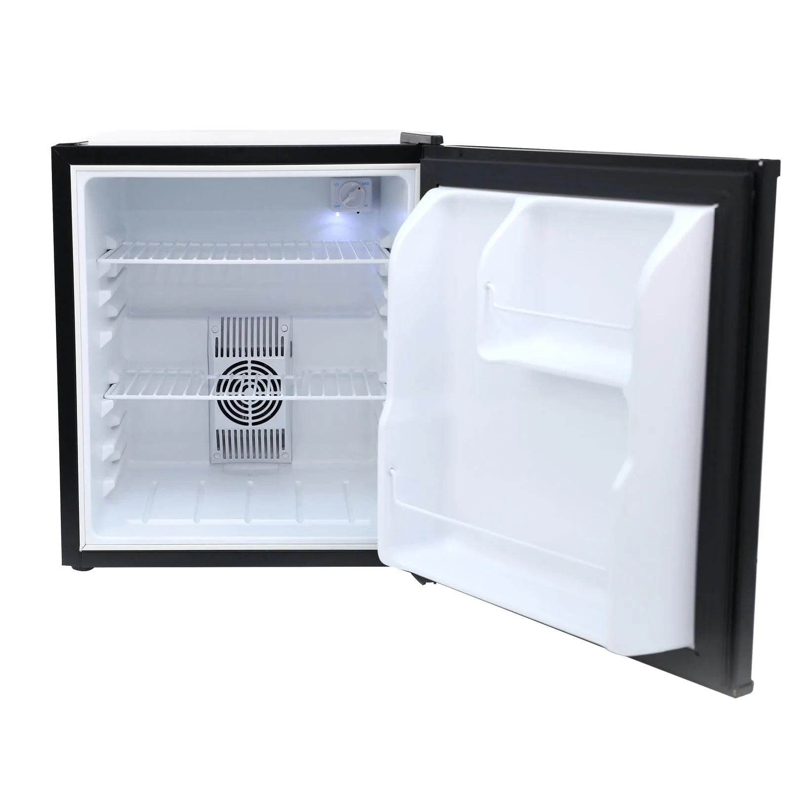 SAR1701N1B Avanti 1.7 cu. ft. Superconductor All Refrigerator - Black - Image 10