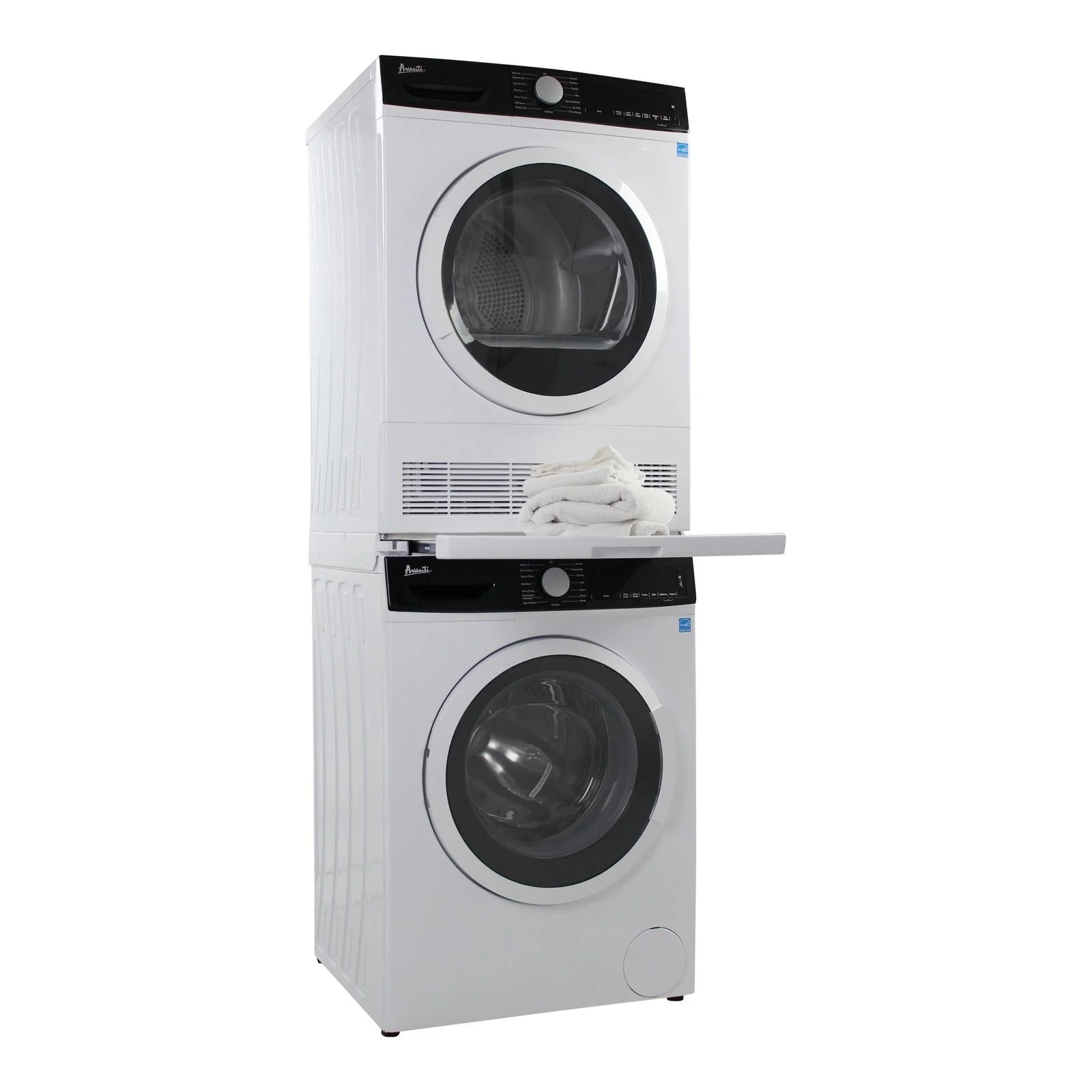 SK1V0W Avanti Laundry Stacking Kit - Image 2
