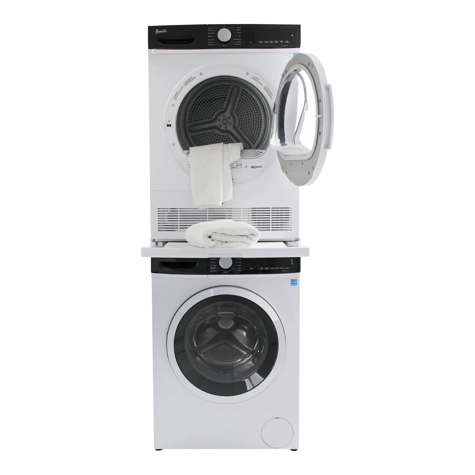 SK1V0W Avanti Laundry Stacking Kit - Image 4