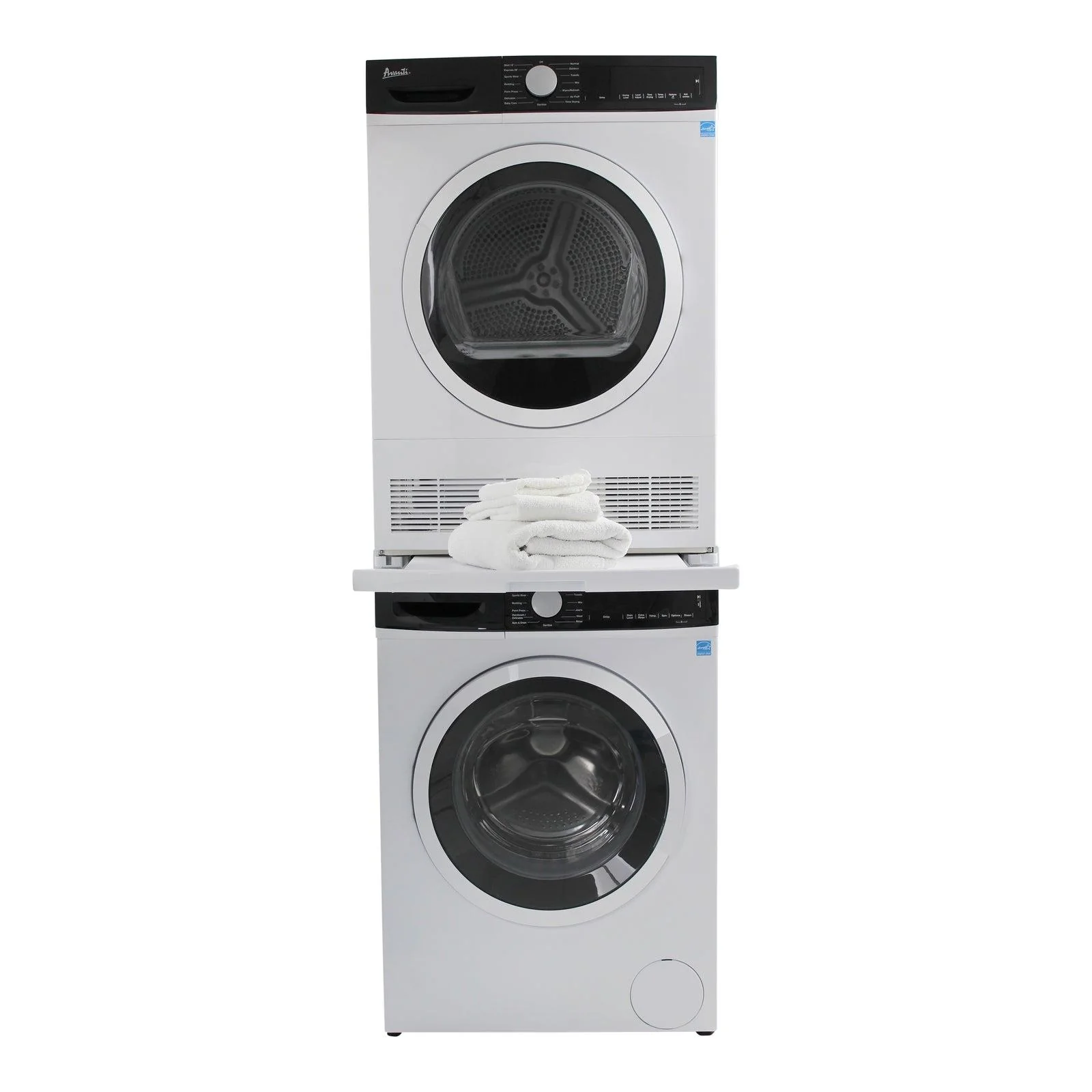 SK1V0W Avanti Laundry Stacking Kit - Image 5