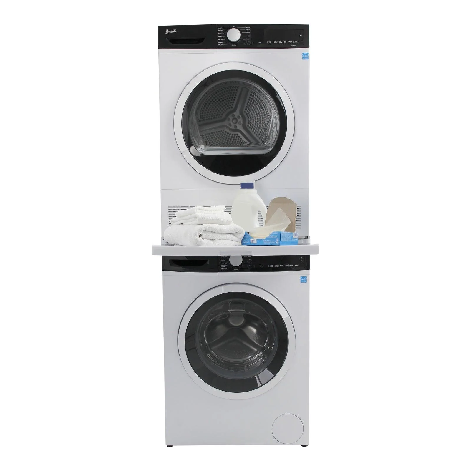SK1V0W Avanti Laundry Stacking Kit - Image 6