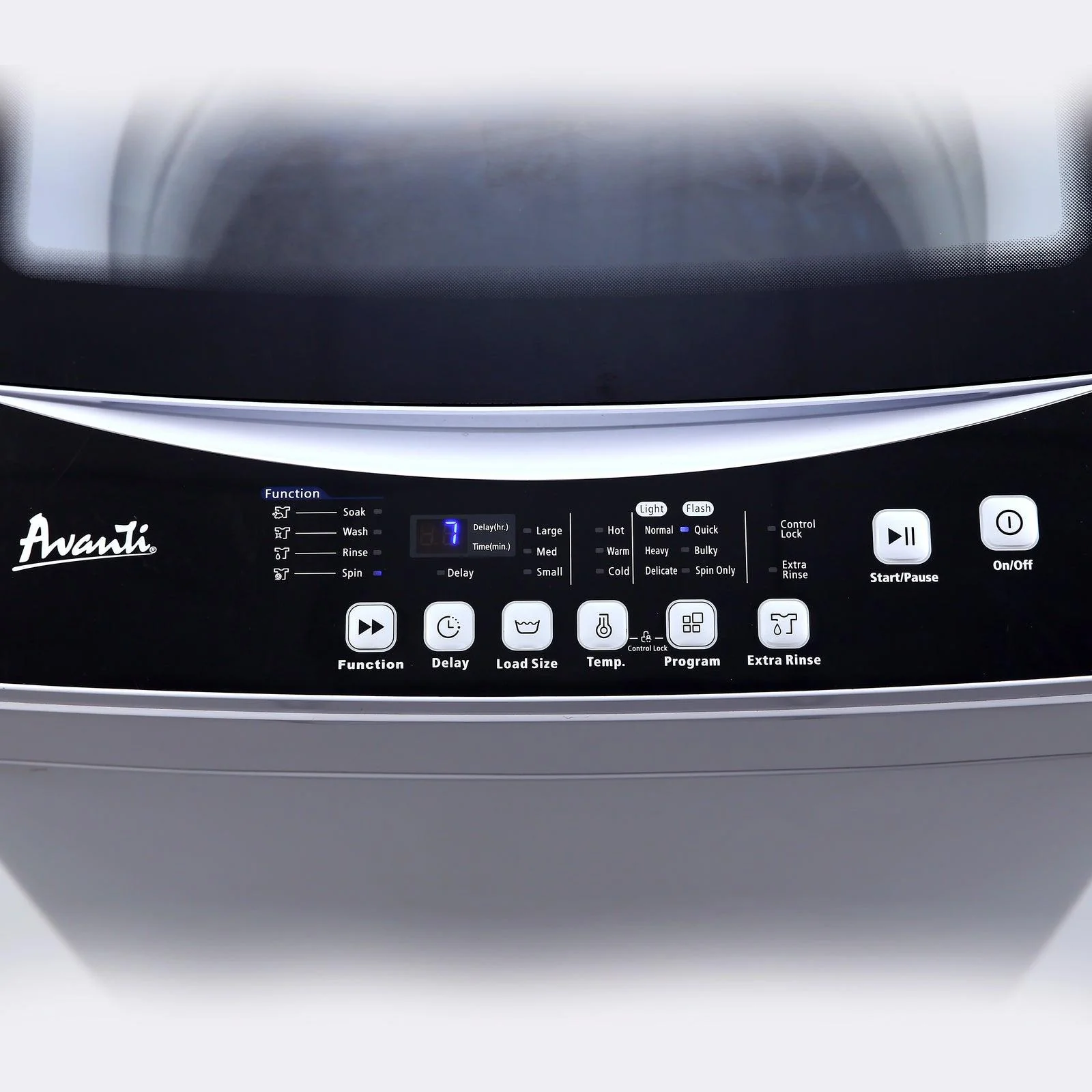 STW16D0W Avanti 1.7 cu. ft. Top Load Washing Machine - Image 8