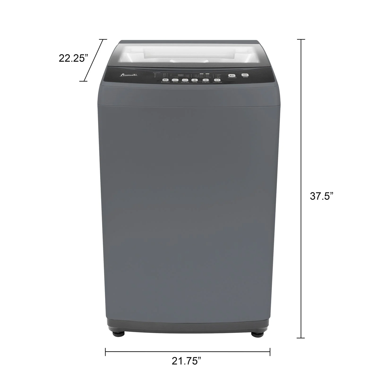 STW20D2P Avanti 2.0 cu. ft. Top Load Washing Machine - Image 16