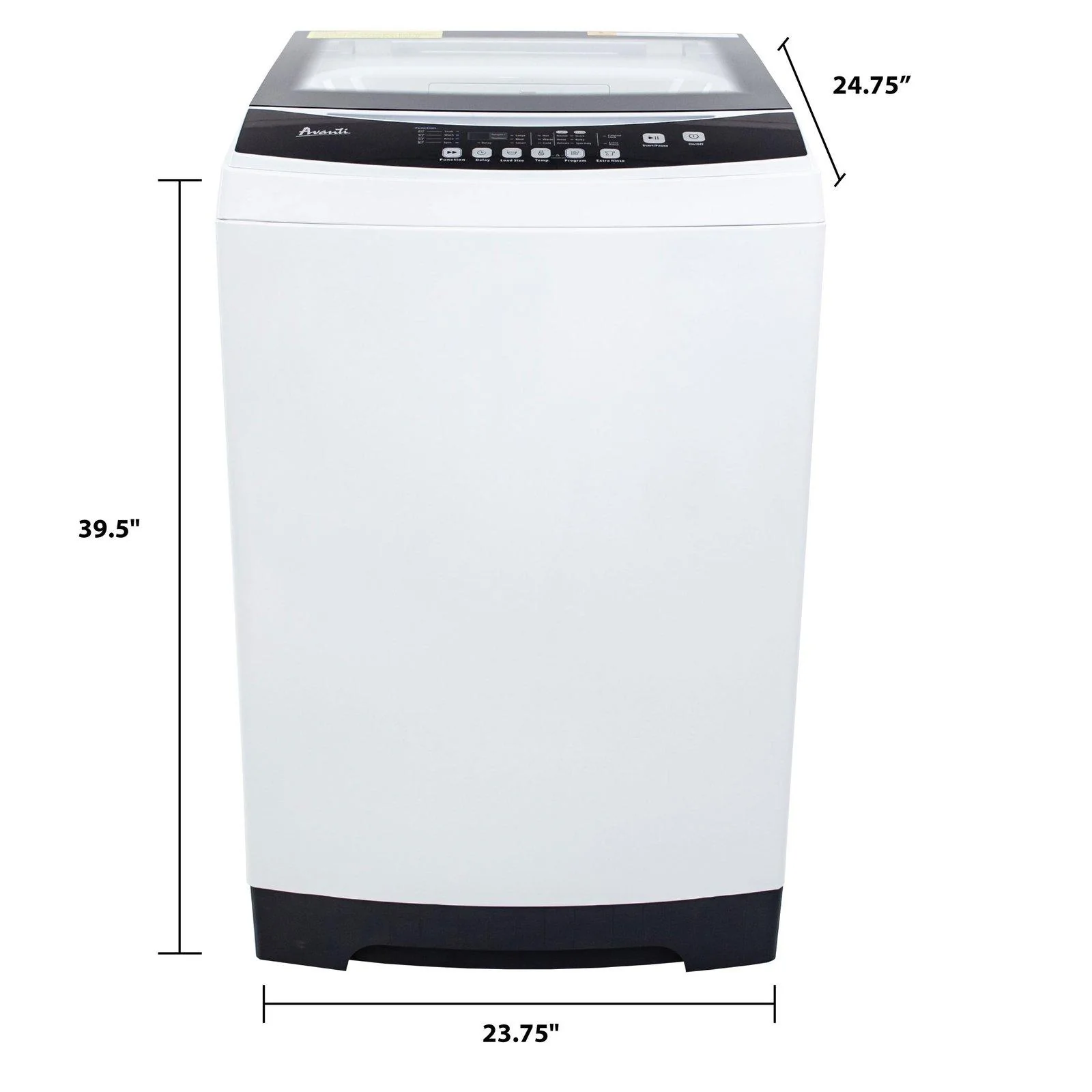 STW30D0W Avanti 3.0 cu. ft. Top Load Washing Machine - Image 13