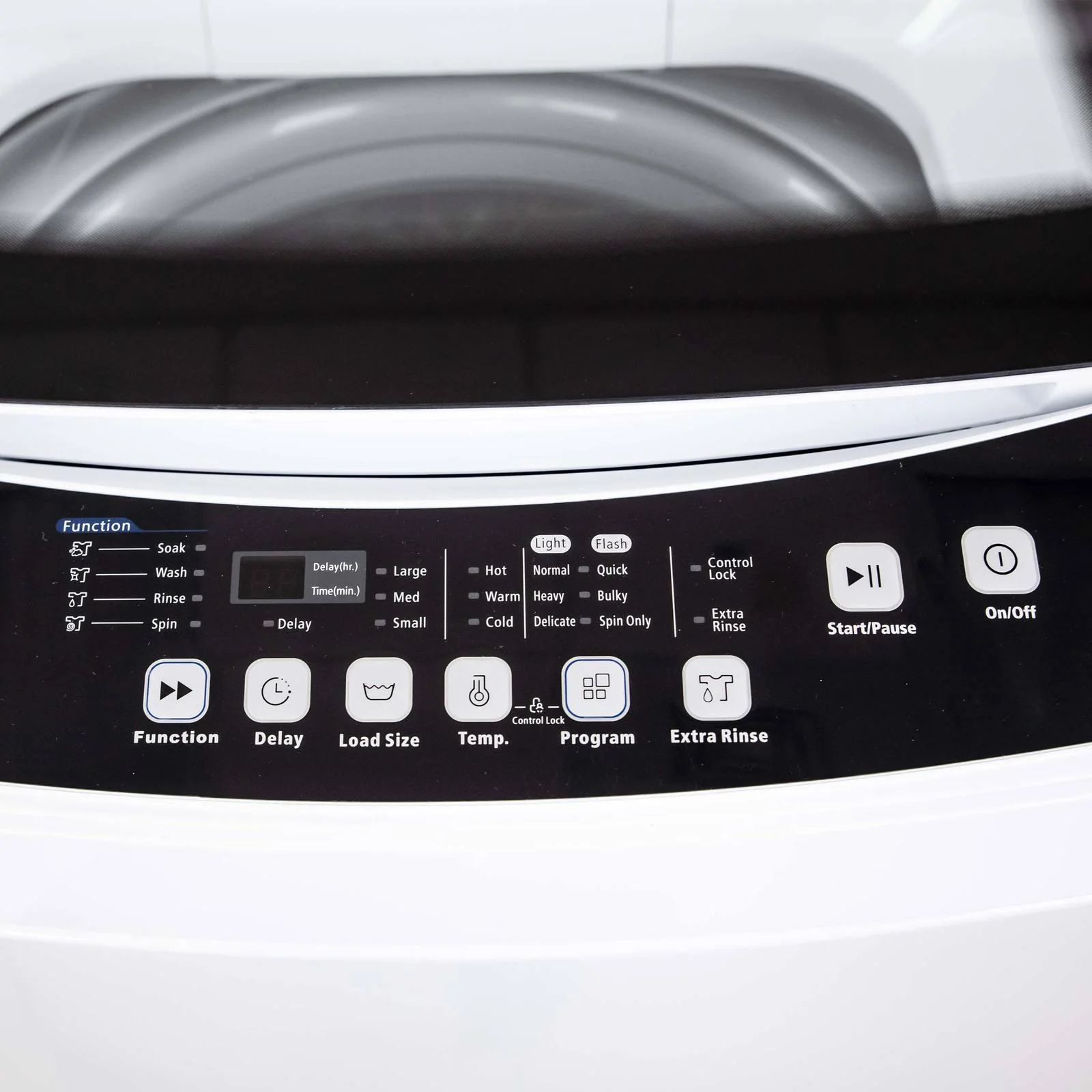 STW30D0W Avanti 3.0 cu. ft. Top Load Washing Machine - Image 4