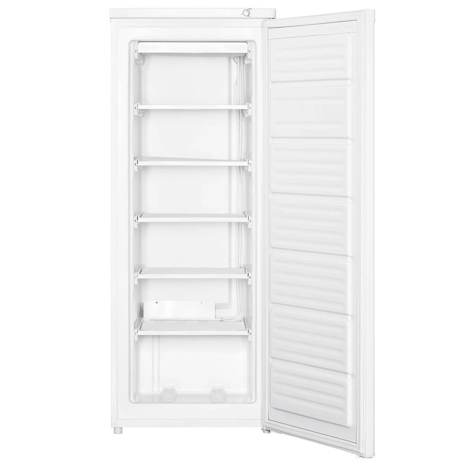Avanti VF58B0W 5.8 cu. ft. Vertical Freezer - White / 5.8 cu. ft. - Image 2