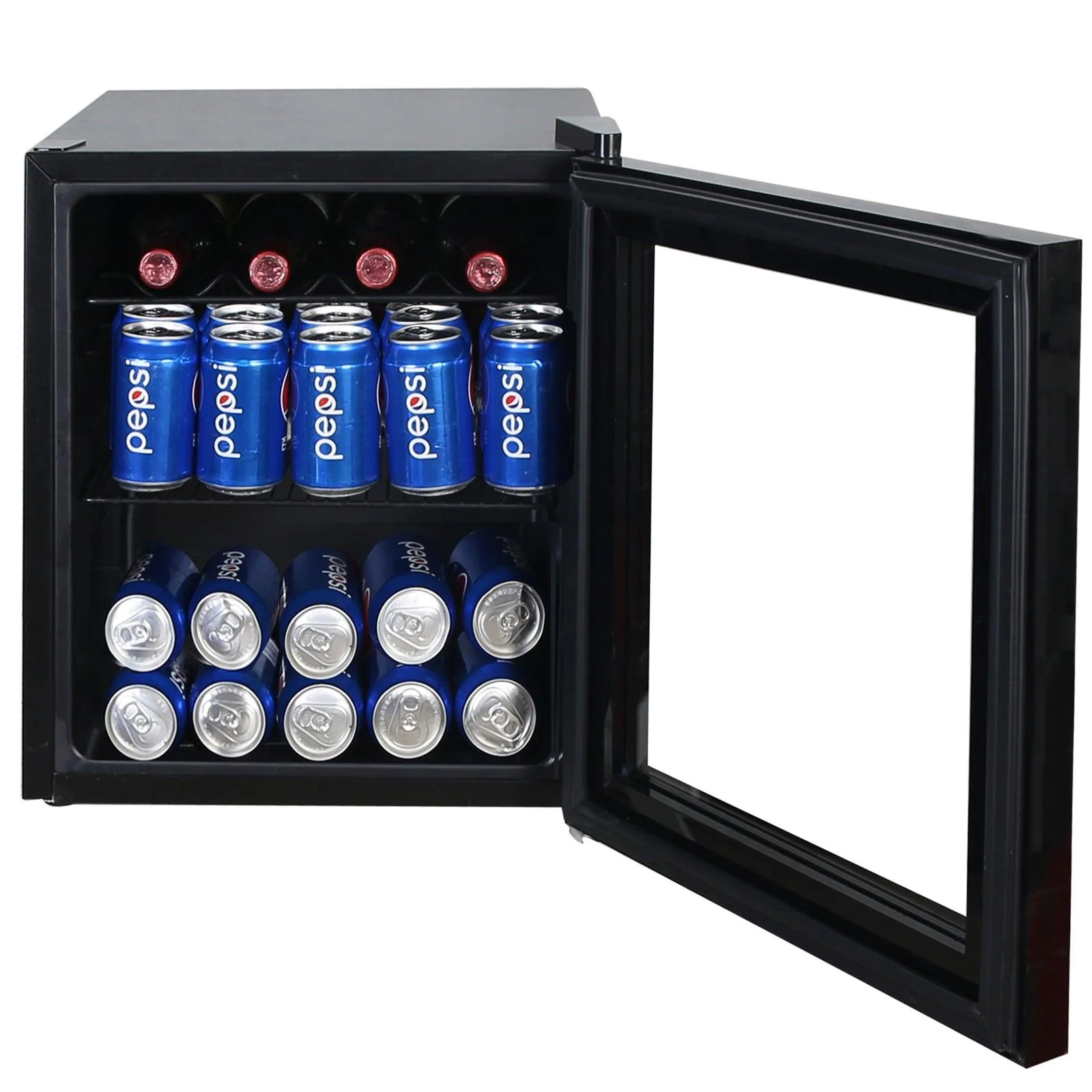 WBC16Z1BIS Avanti 15 Bottle/60 Can Wine u0026 Beverage Center - Image 2