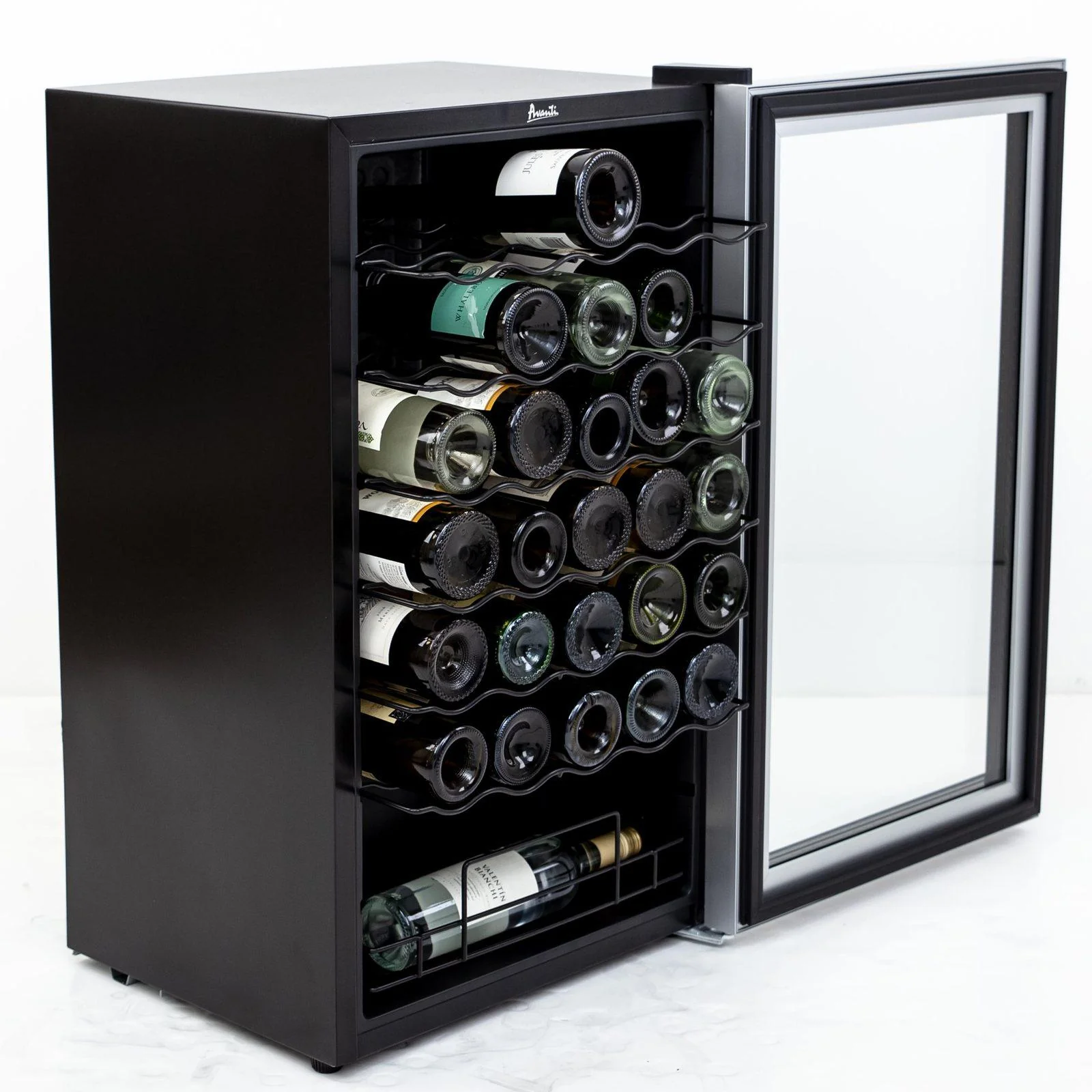 WC34N2P Avanti 34 Bottle Wine Cooler - Image 2