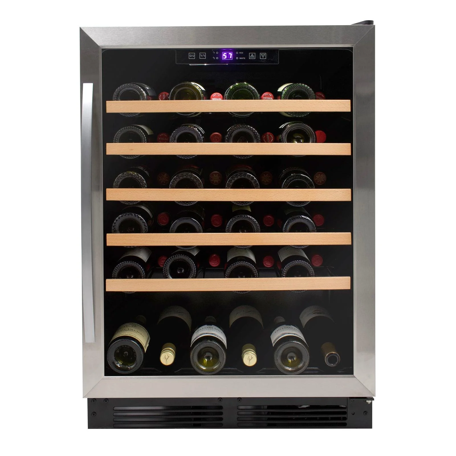 WCB52T3S Avanti 51 Bottle Wine Cooler - Image 3