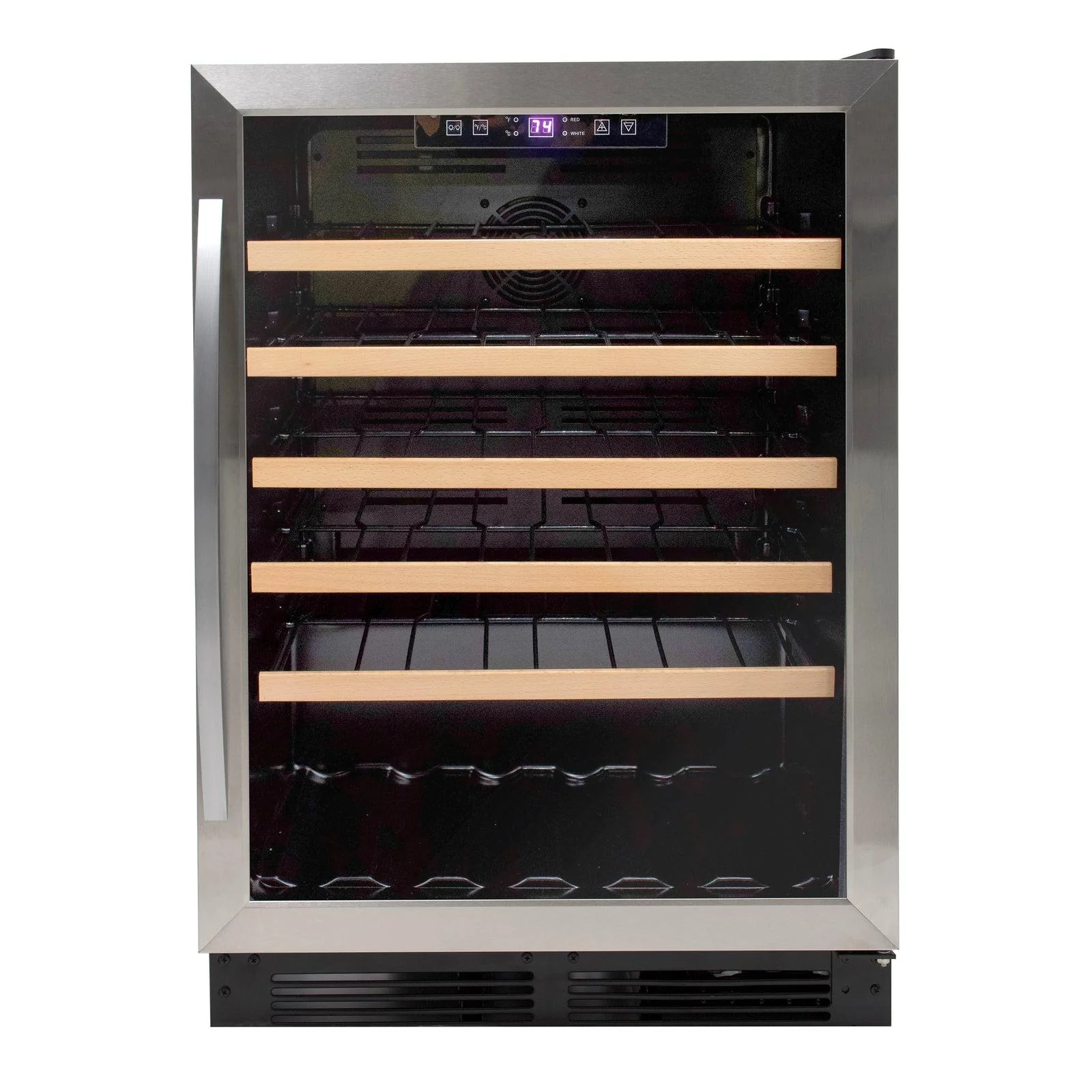 WCB52T3S Avanti 51 Bottle Wine Cooler - Image 7