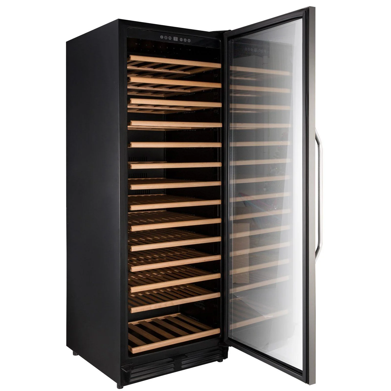 WCF149SE3S Avanti 149 Bottle Wine Cooler - Stainless Steel / 149 Bottles - Image 2