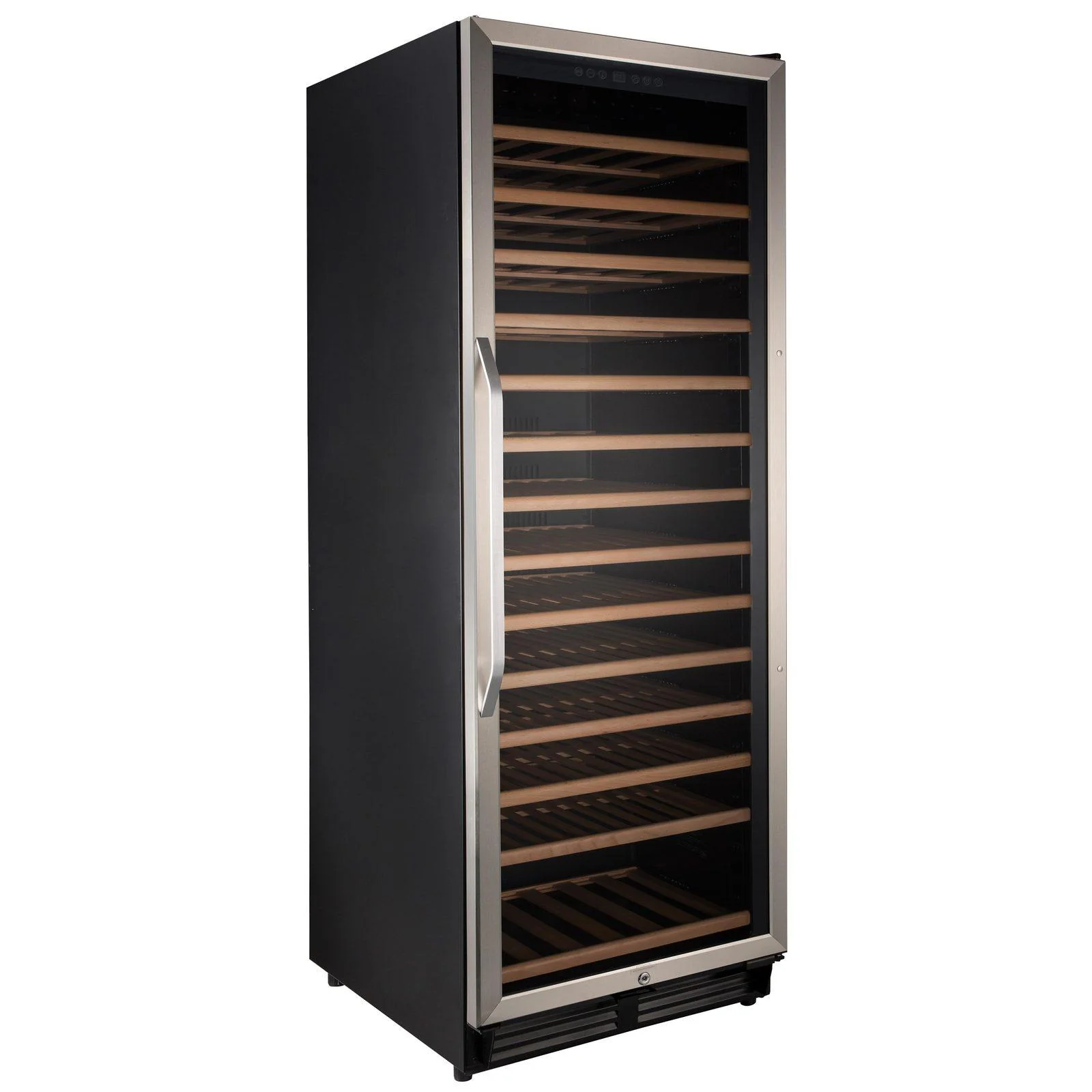WCF149SE3S Avanti 149 Bottle Wine Cooler - Stainless Steel / 149 Bottles - Image 3