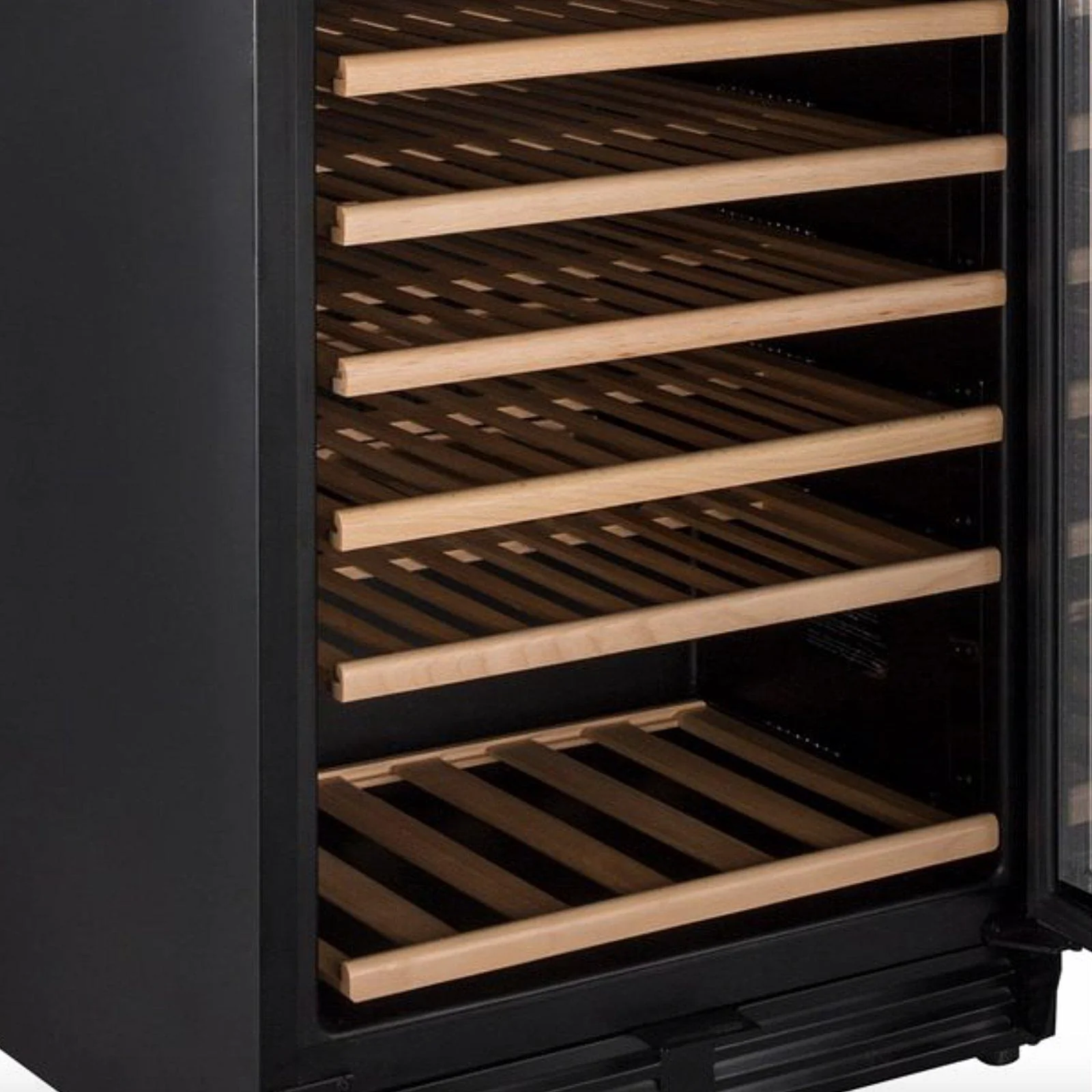 WCF149SE3S Avanti 149 Bottle Wine Cooler - Stainless Steel / 149 Bottles - Image 5