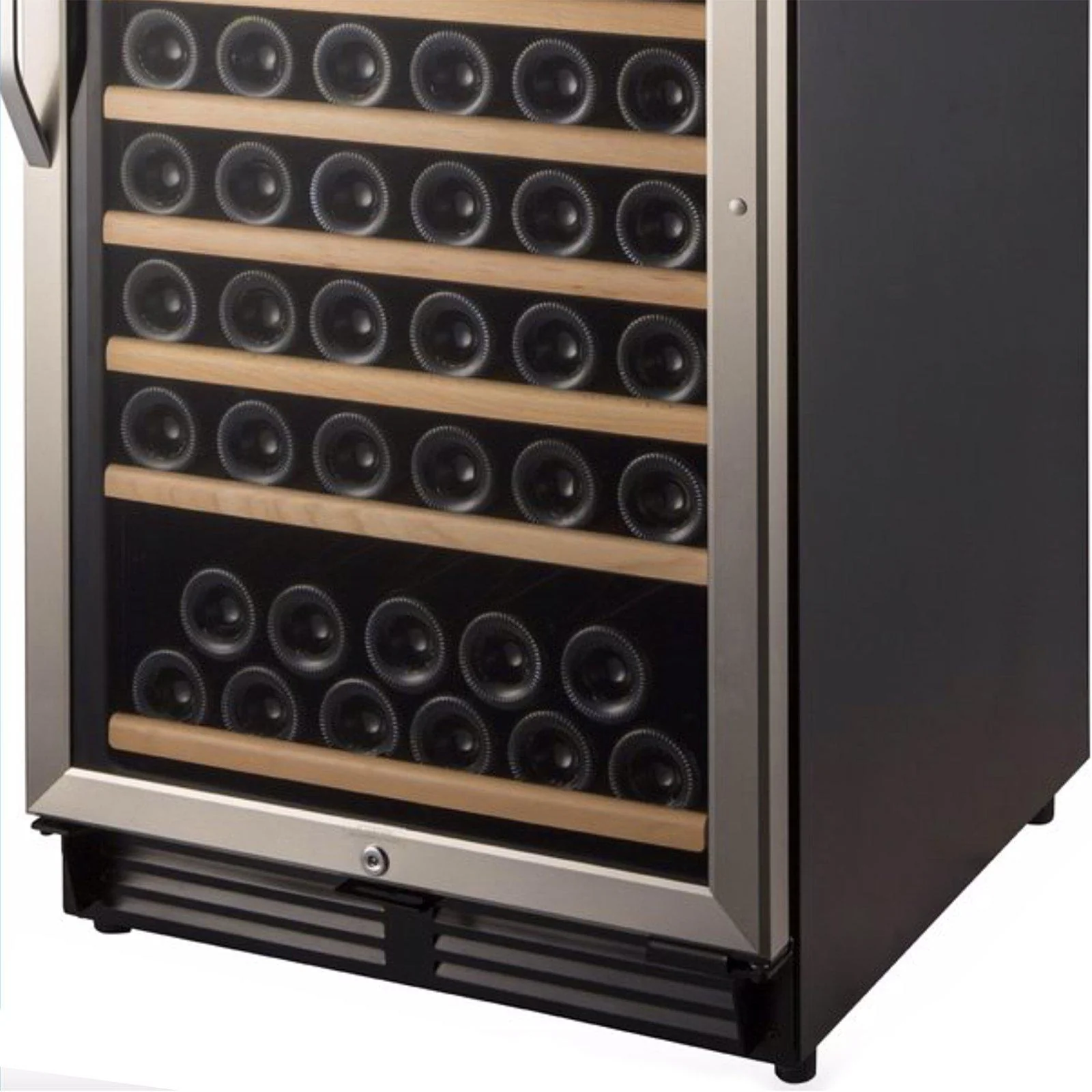 WCF149SE3S Avanti 149 Bottle Wine Cooler - Stainless Steel / 149 Bottles - Image 6
