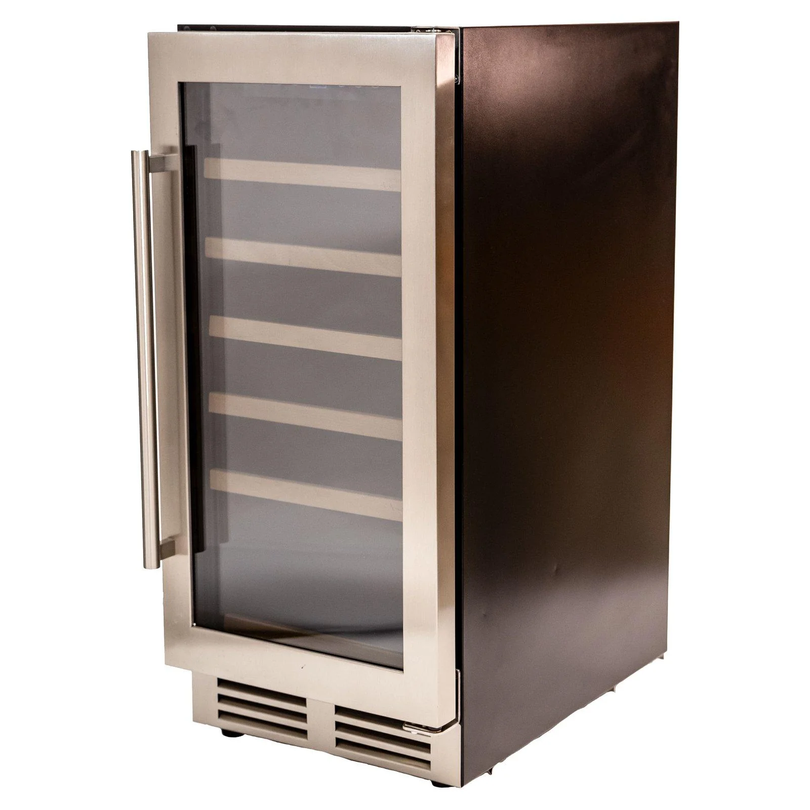 WCF281E3SS Avanti 28 Bottle DESIGNER Series Wine Cooler - Image 6