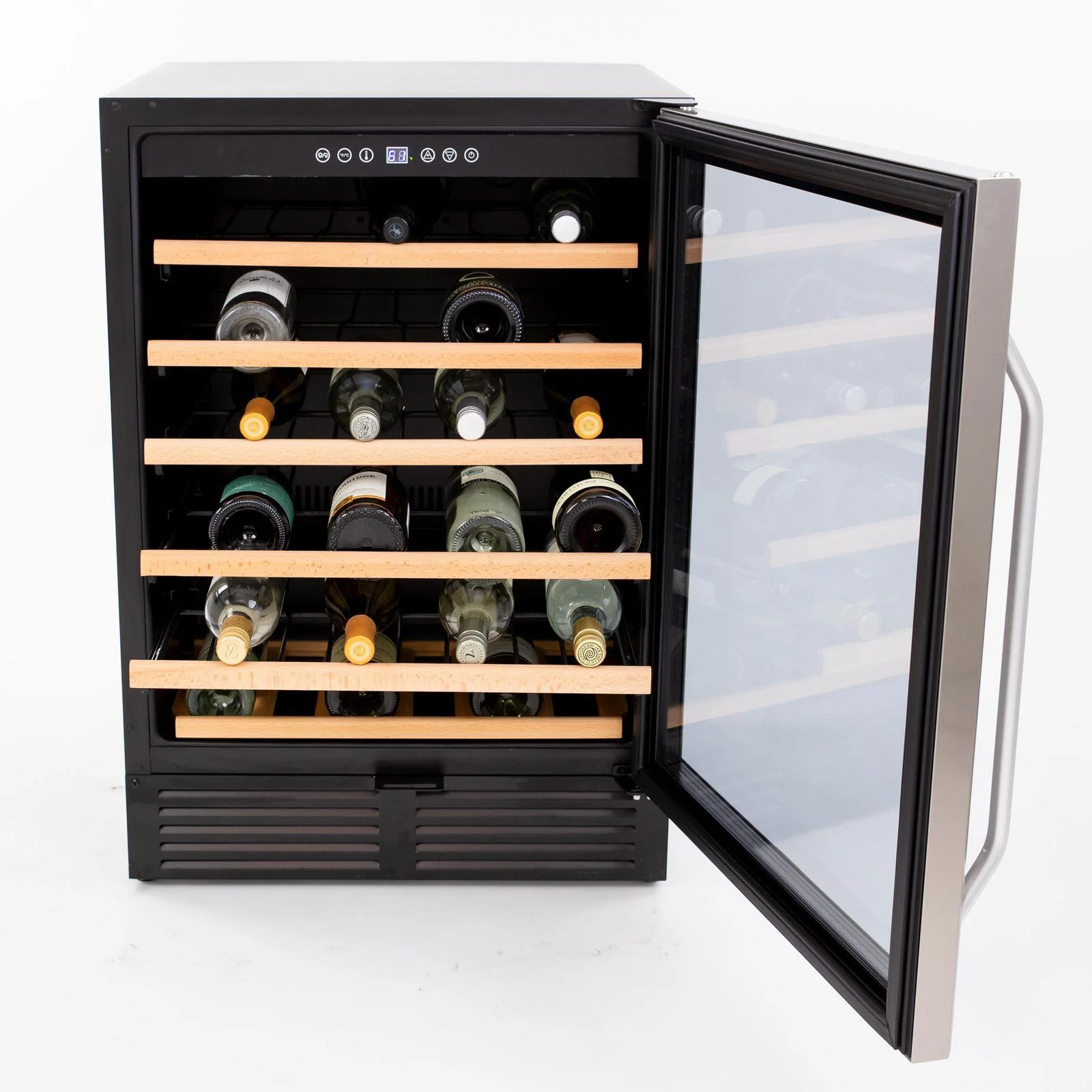 WCR506SS Avanti 50 Bottle Wine Cooler - Image 2