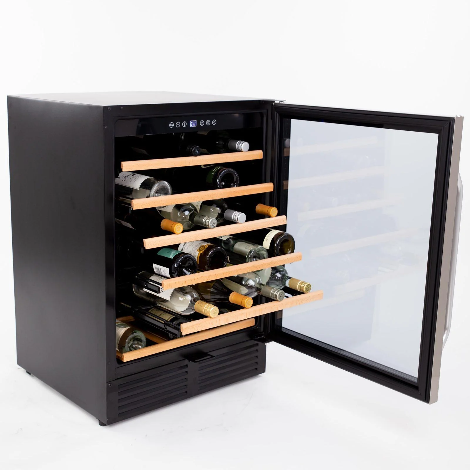 WCR506SS Avanti 50 Bottle Wine Cooler - Image 3
