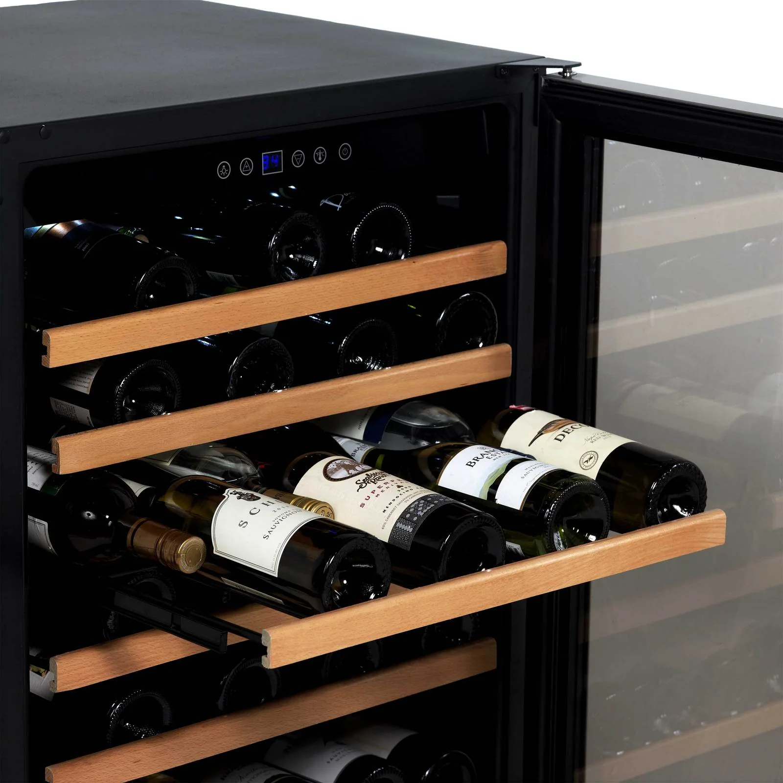 WCR506SS Avanti 50 Bottle Wine Cooler - Image 4