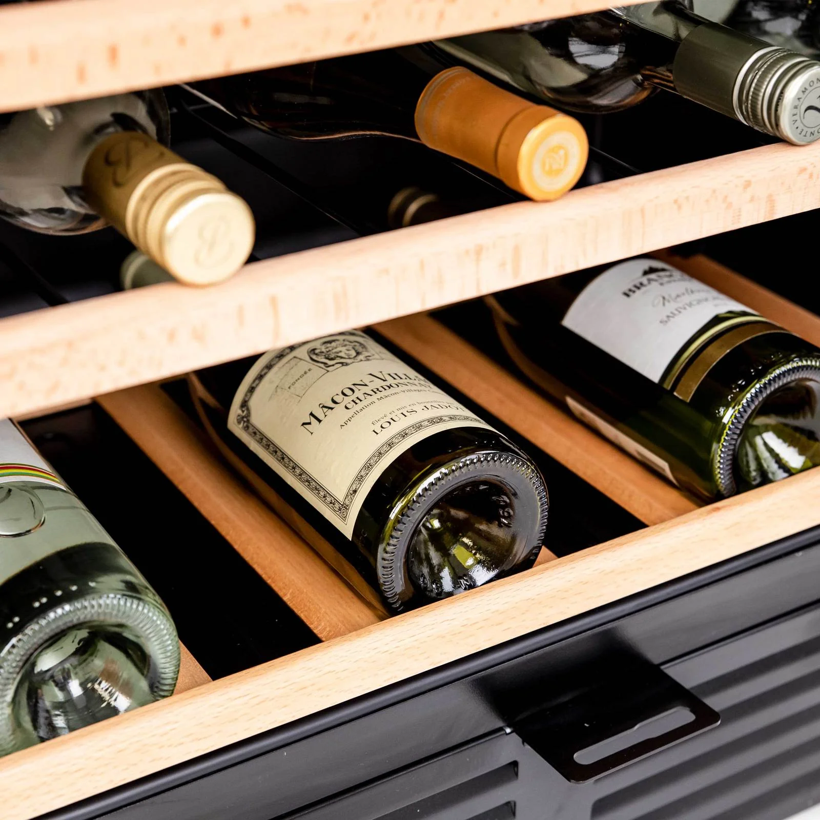 WCR506SS Avanti 50 Bottle Wine Cooler - Image 5