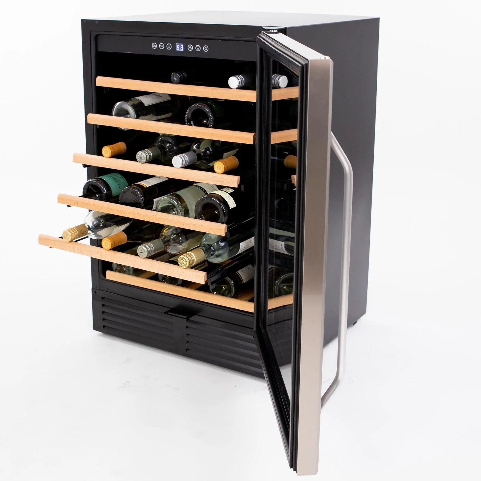 WCR506SS Avanti 50 Bottle Wine Cooler - Image 6