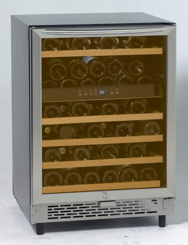 Avanti WCR5449SS 49 Bottle Built-In Wine Chiller - Image 2