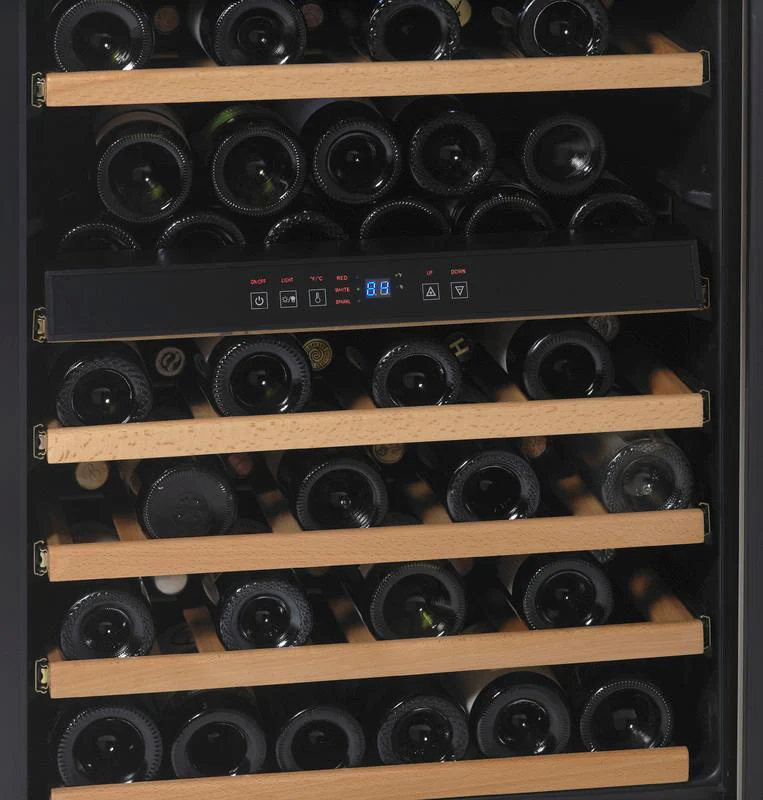 Avanti WCR5449SS 49 Bottle Built-In Wine Chiller - Image 3