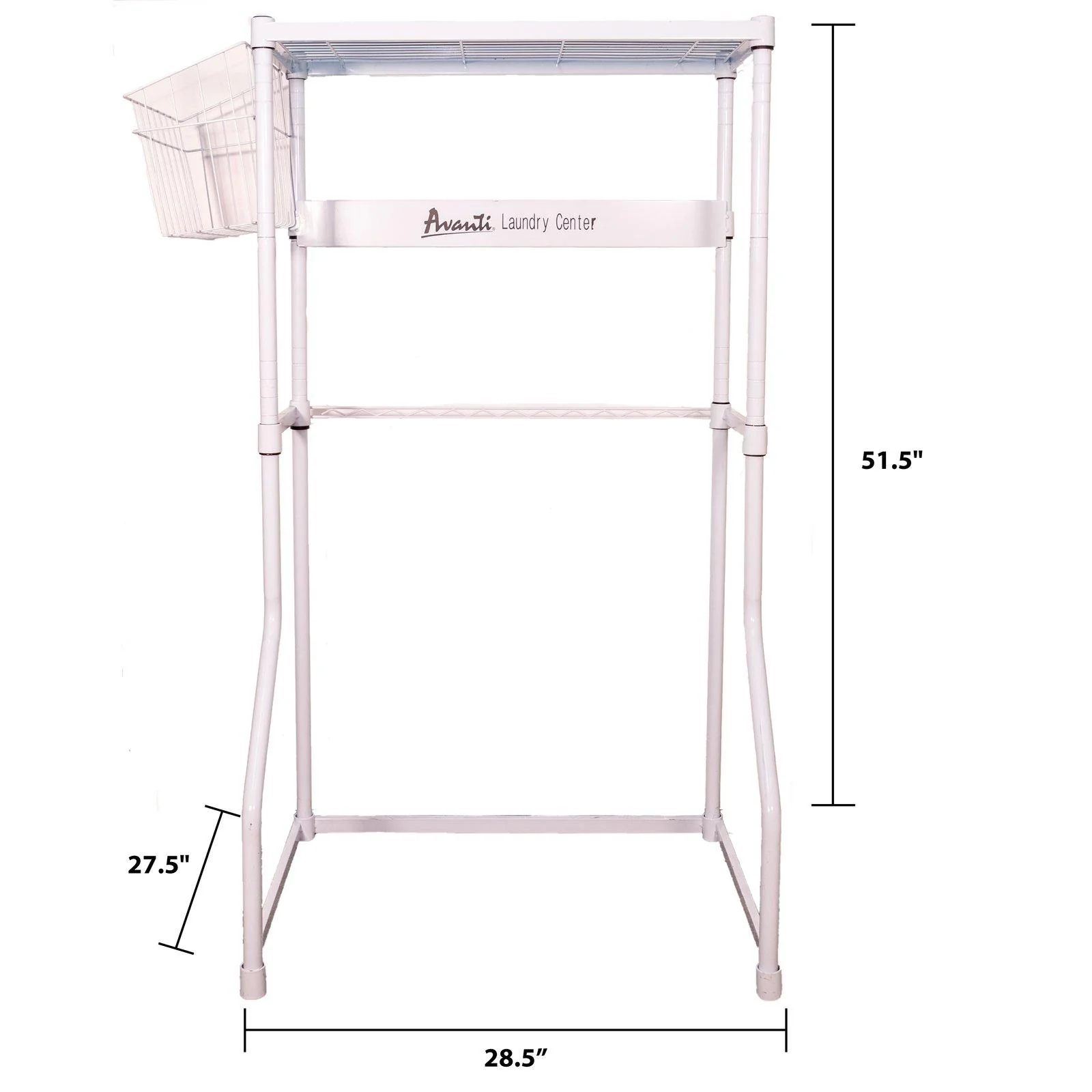 WDB20Y0W Avanti Stacking Rack - Image 7