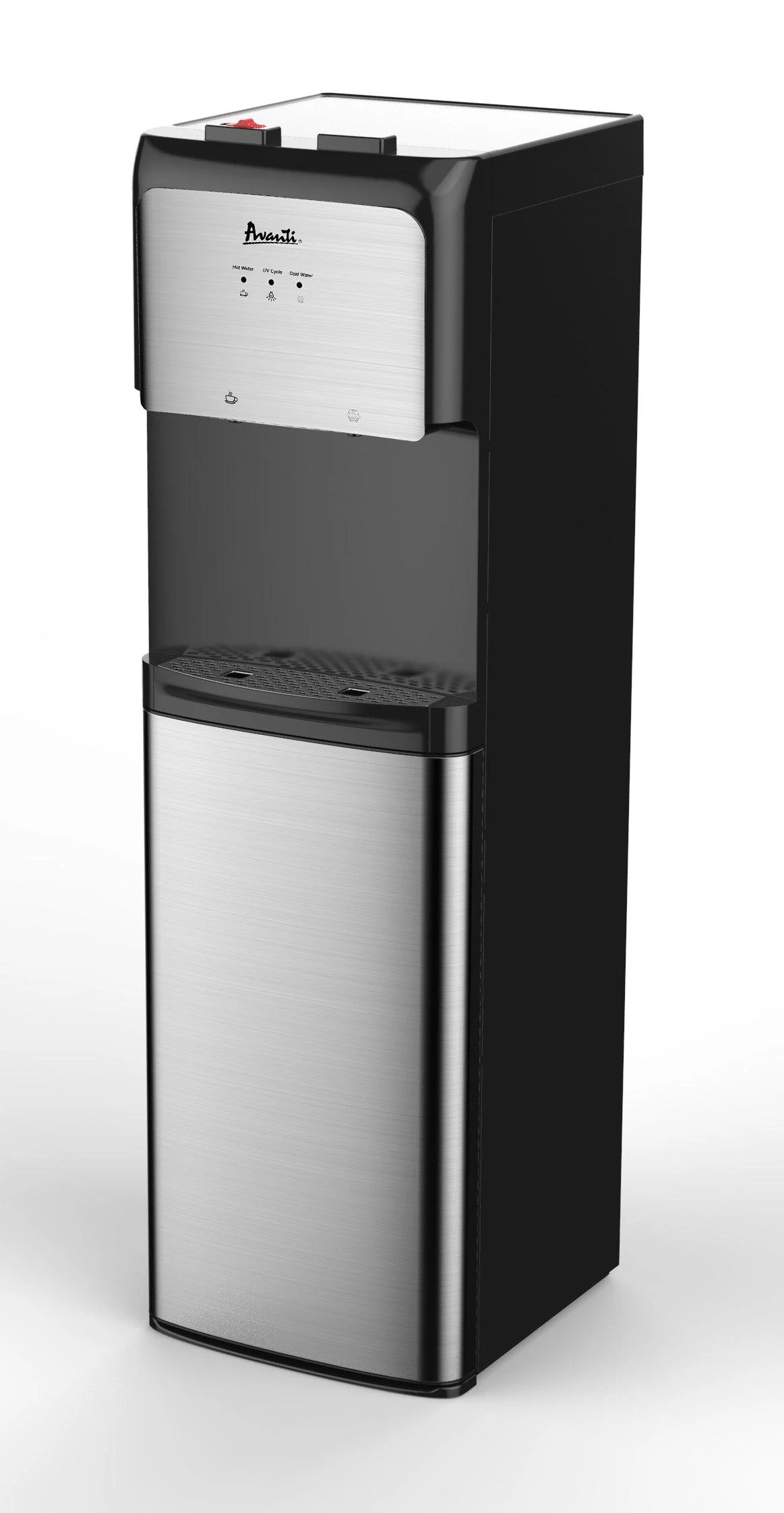 WDBMC810Q3S Avanti Bottom Loading Hot and Cold Water Dispenser - Image 5