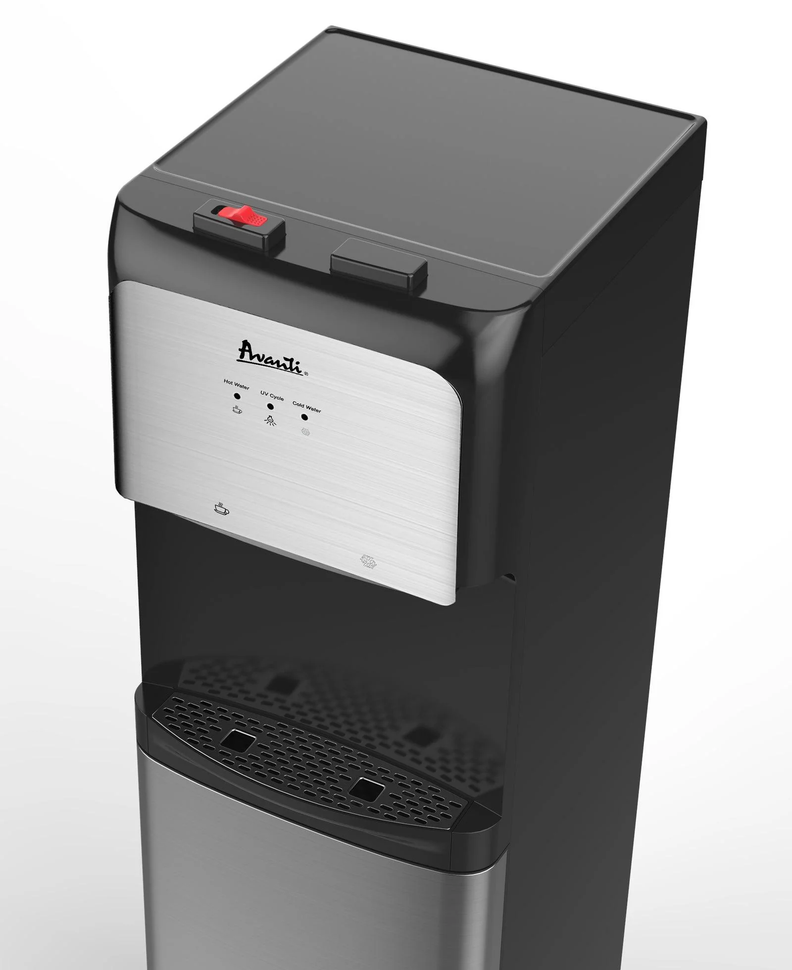 WDBMC810Q3S Avanti Bottom Loading Hot and Cold Water Dispenser - Image 6