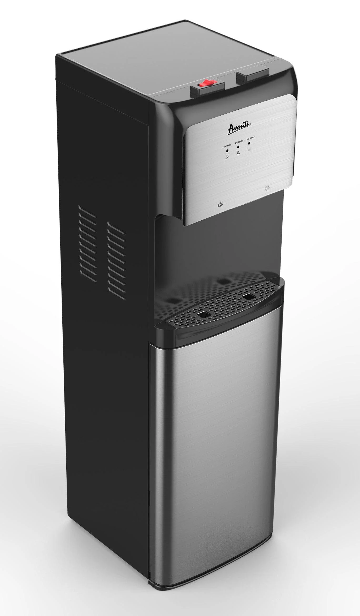 WDBMC810Q3S Avanti Bottom Loading Hot and Cold Water Dispenser - Image 7