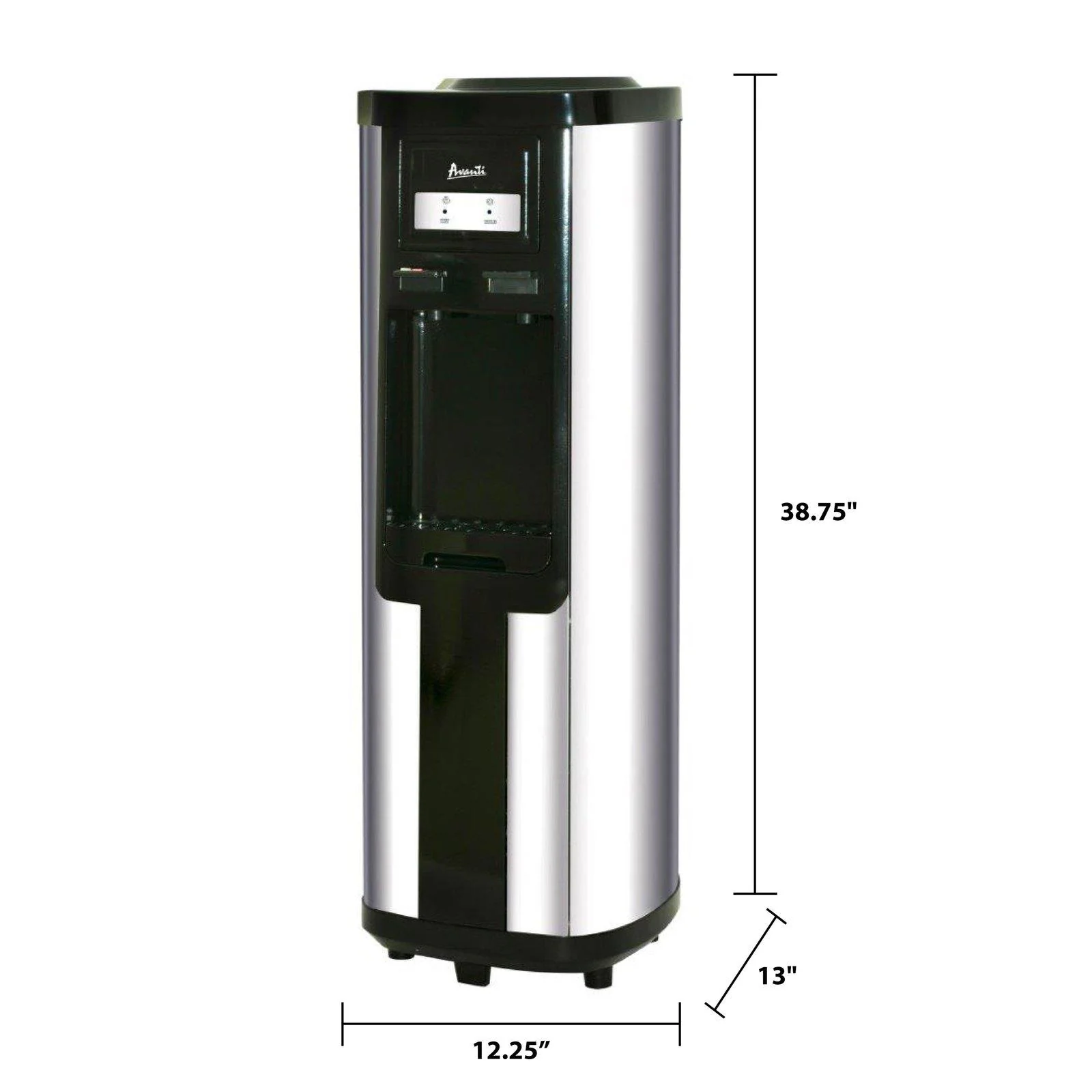 WDC760I3S Avanti Hot and Cold Water Dispenser - Image 11