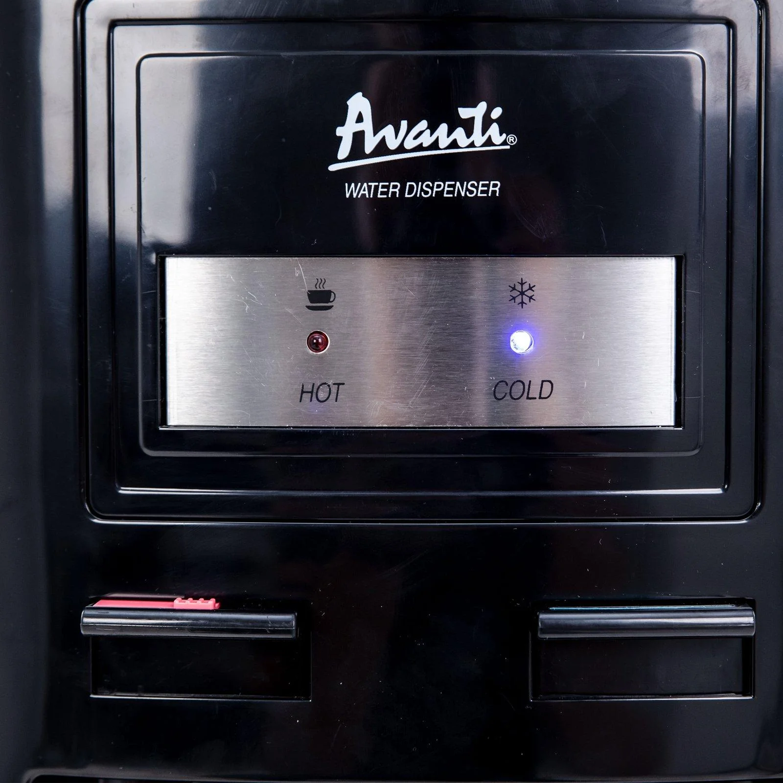 WDC760I3S Avanti Hot and Cold Water Dispenser - Image 4