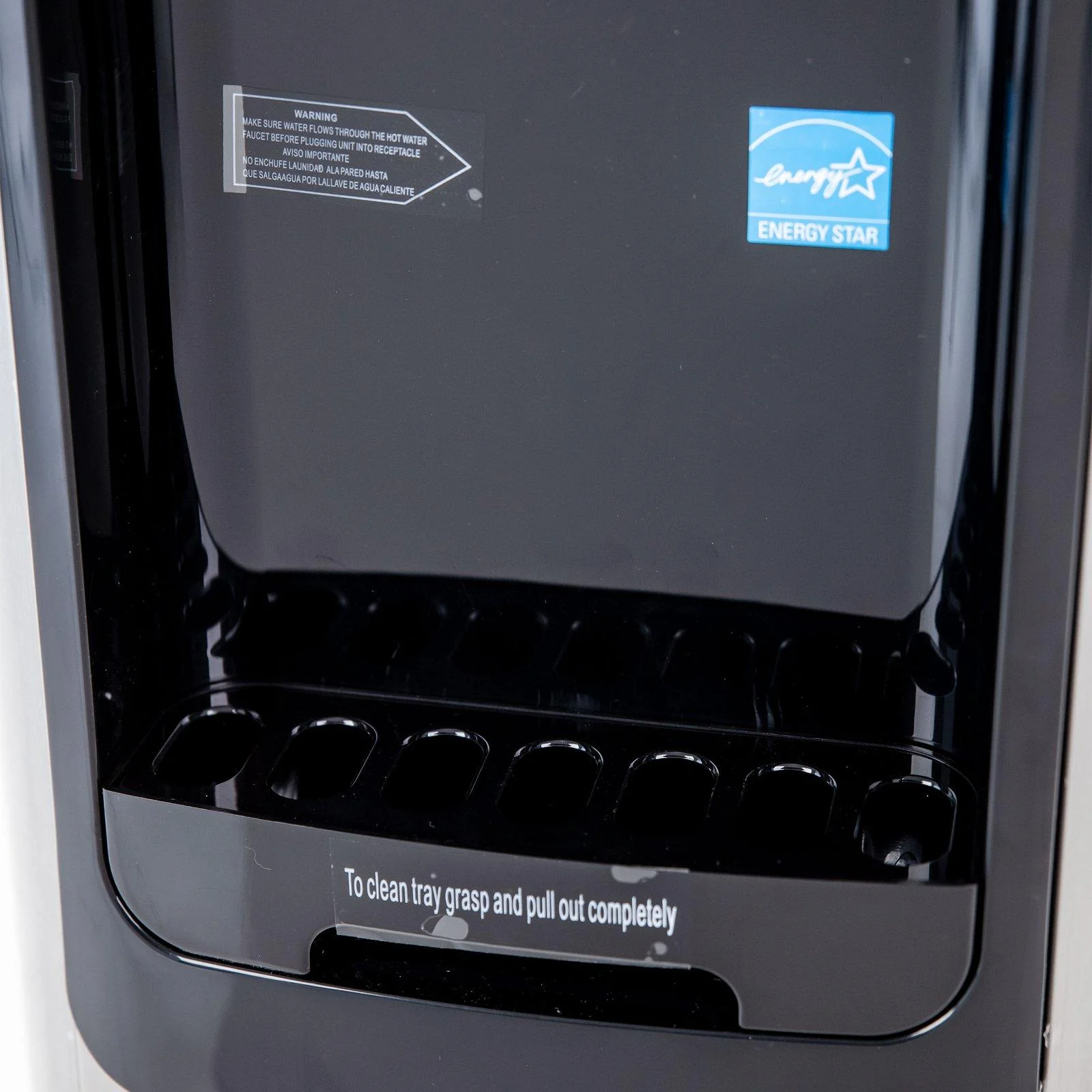 WDC760I3S Avanti Hot and Cold Water Dispenser - Image 8