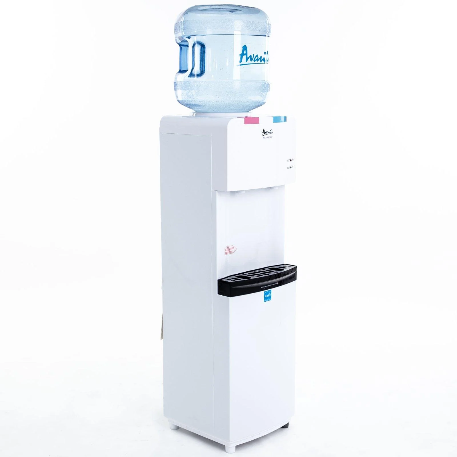 WDHC770I0W Avanti Hot and Cold Water Dispenser - Image 3