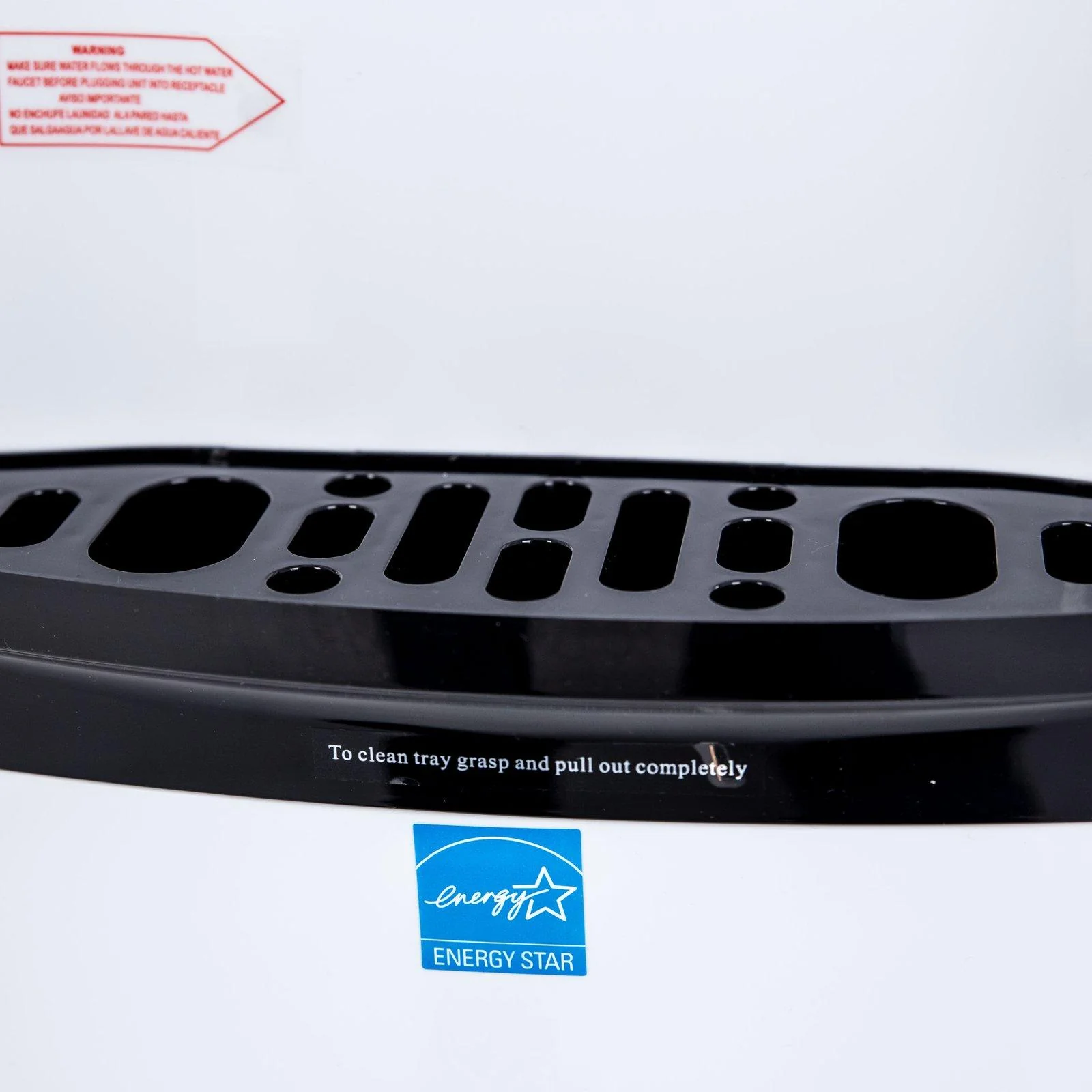 WDHC770I0W Avanti Hot and Cold Water Dispenser - Image 7
