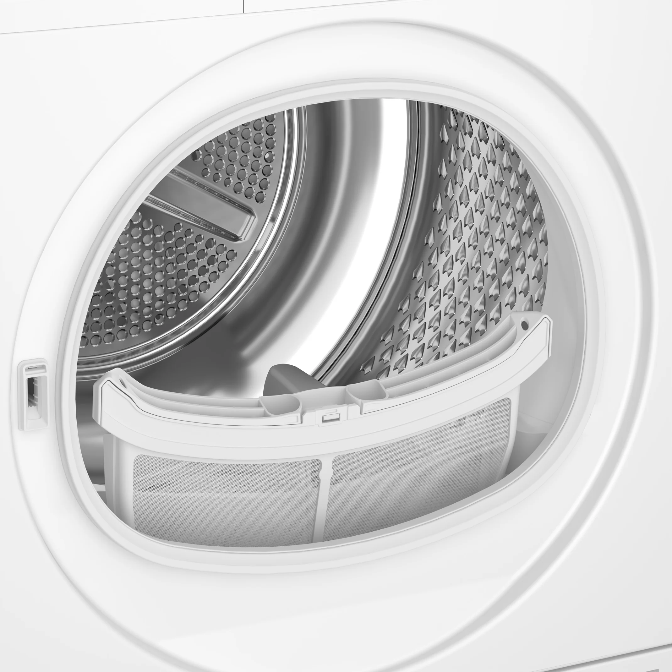 Beko BDV7200X 24" Front-Load Vented Dryer - Image 3