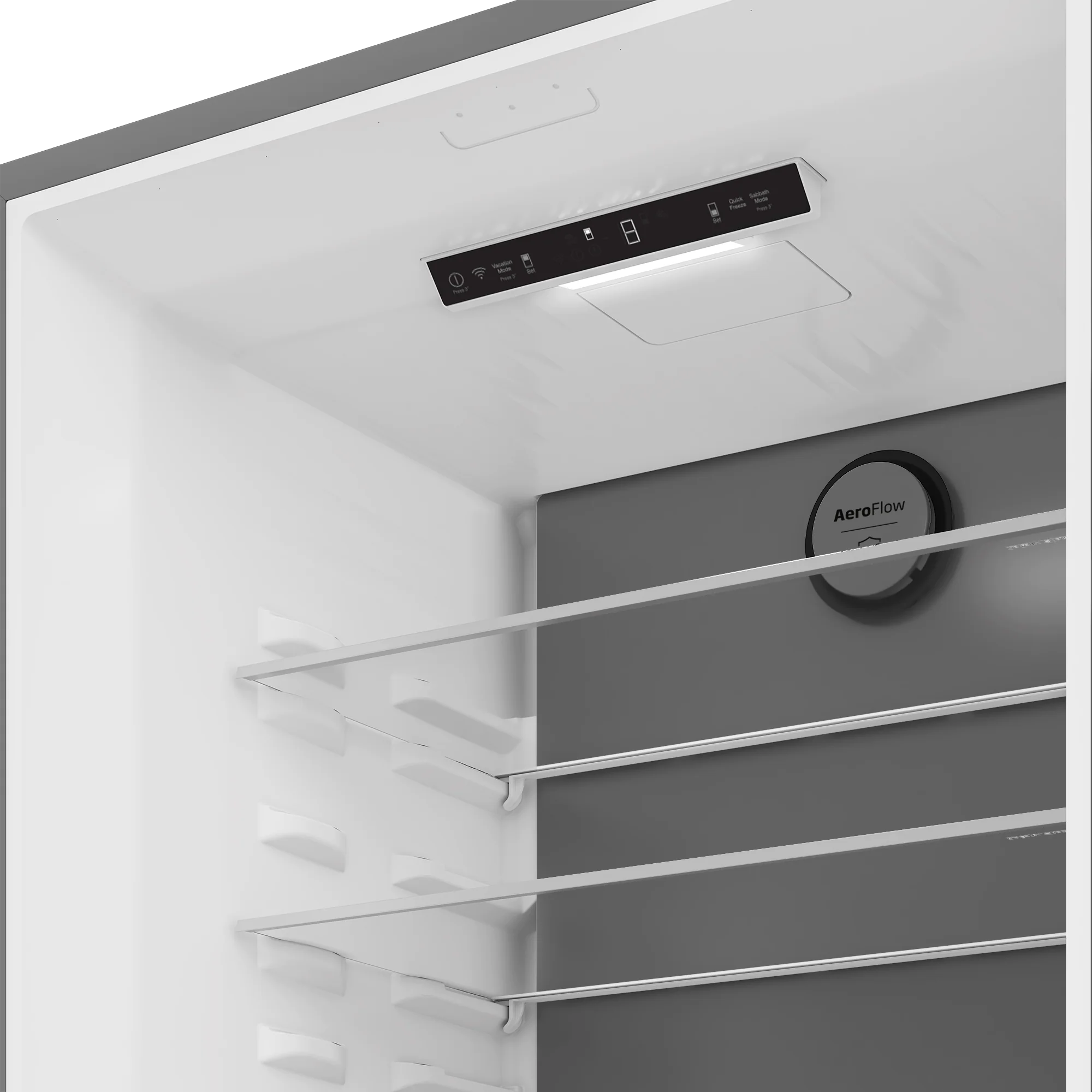 Beko BFBD30216SSIM 30" Bottom Freezer Refrigerator with Harvestfresh - Image 7