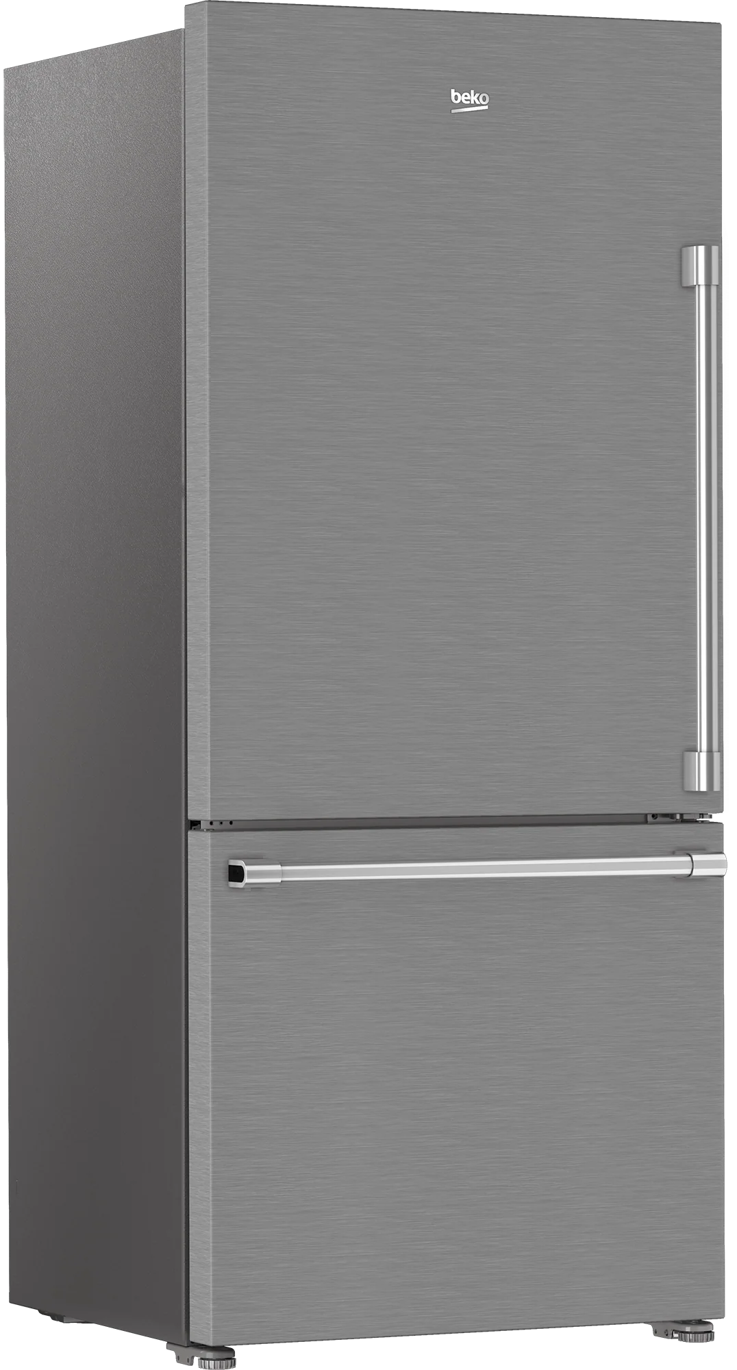 Beko BFBD30216SSIML 30" Bottom Freezer Refrigerator with HarvestFresh - Image 2