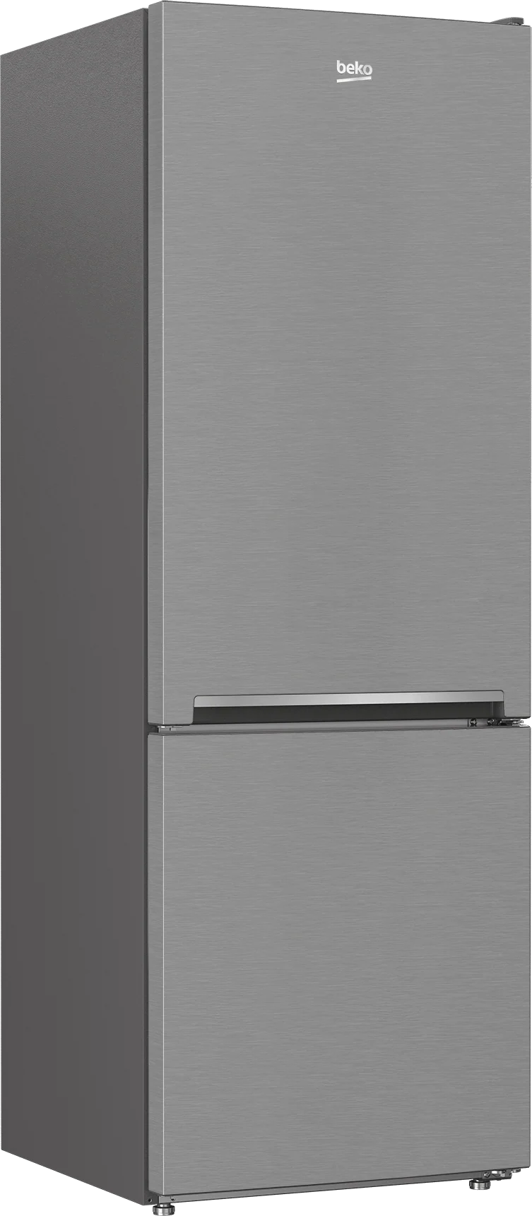 Beko BFBF2414SS 24" Freezer Bottom Stainless Steel Refrigerator - Image 2